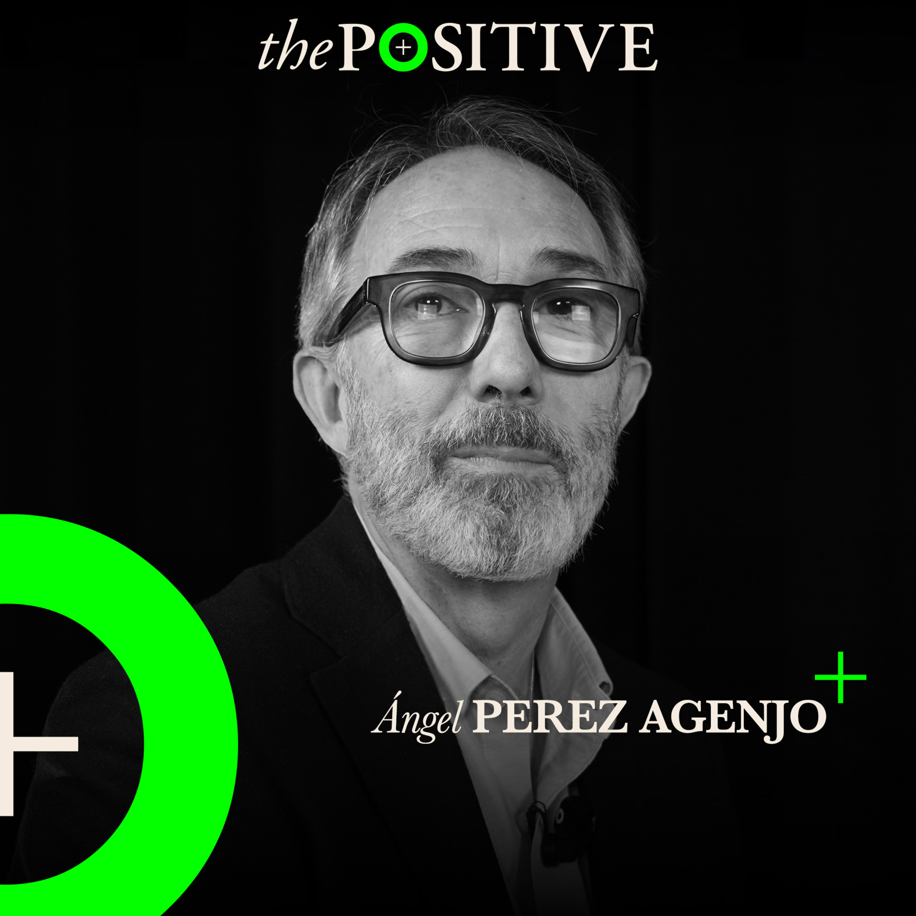 Portada de the POSITIVE