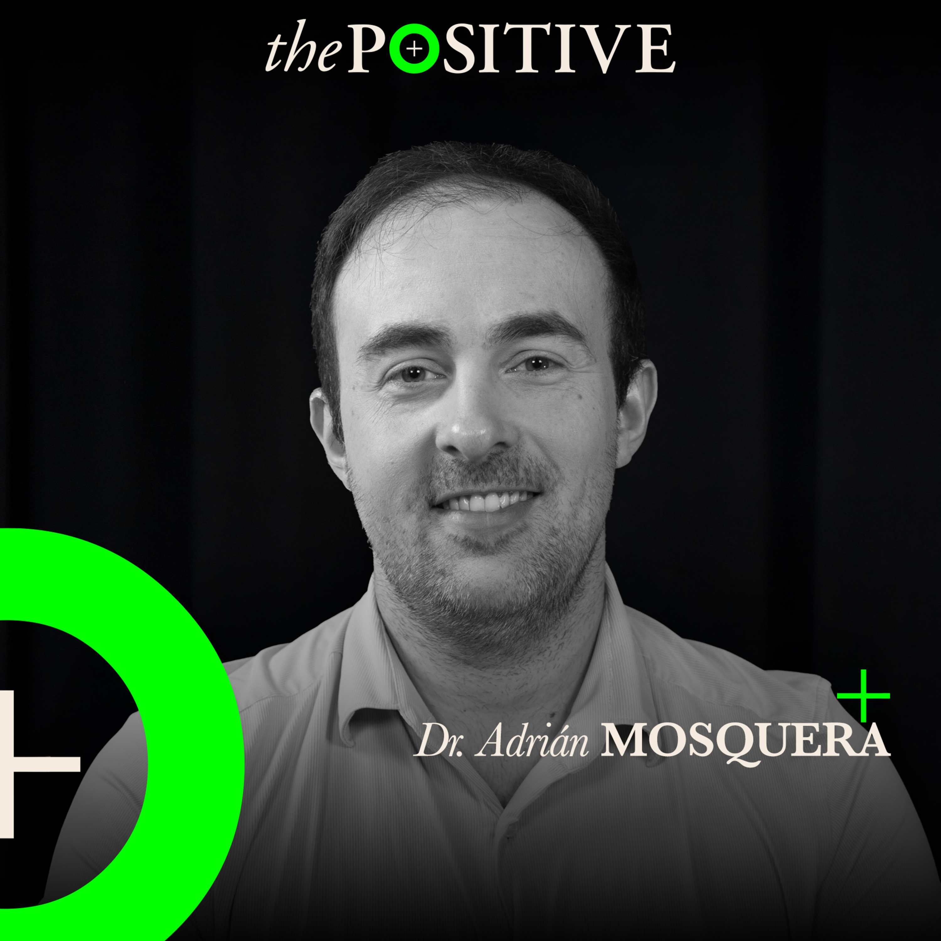 Portada de the POSITIVE