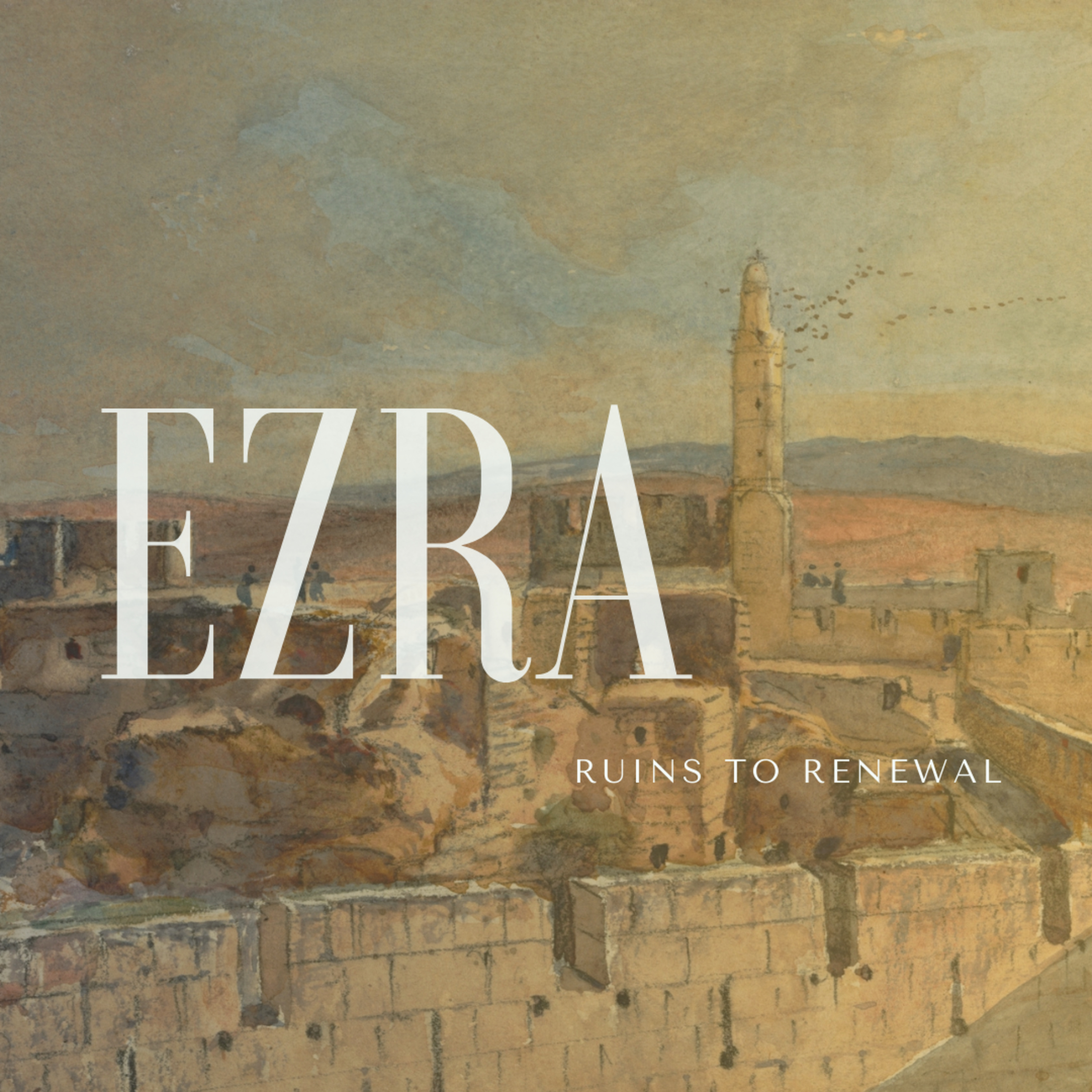 Repentance in Jerusalem episode artwork