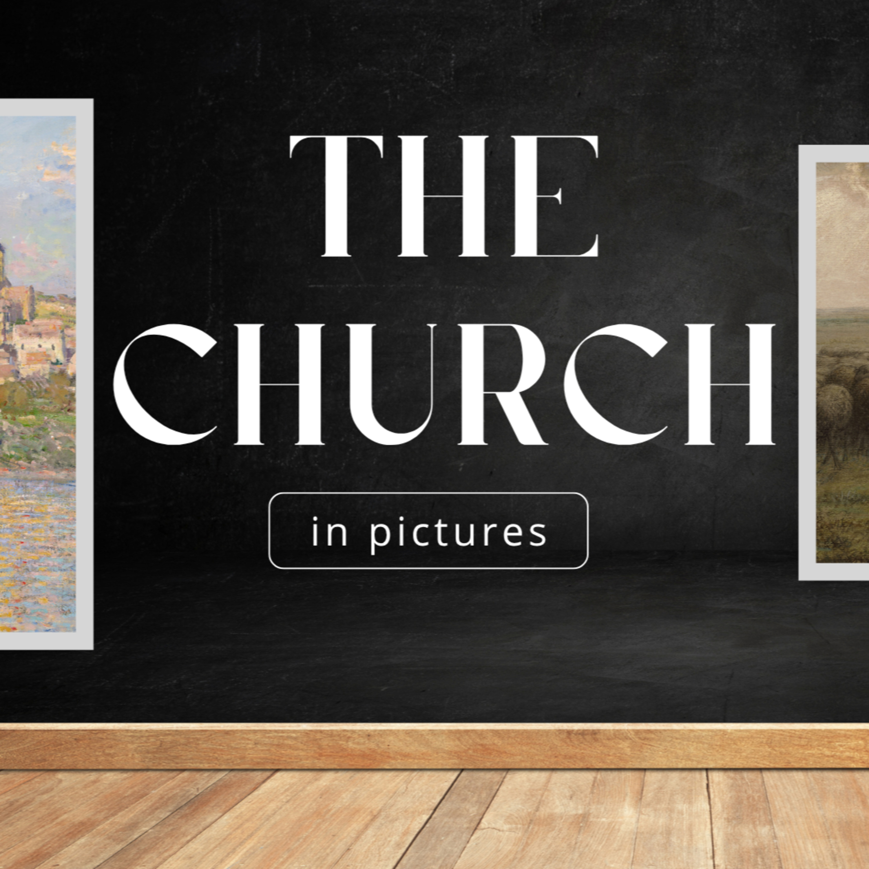 The Body | 1 Corinthians 12:12-27 episode artwork
