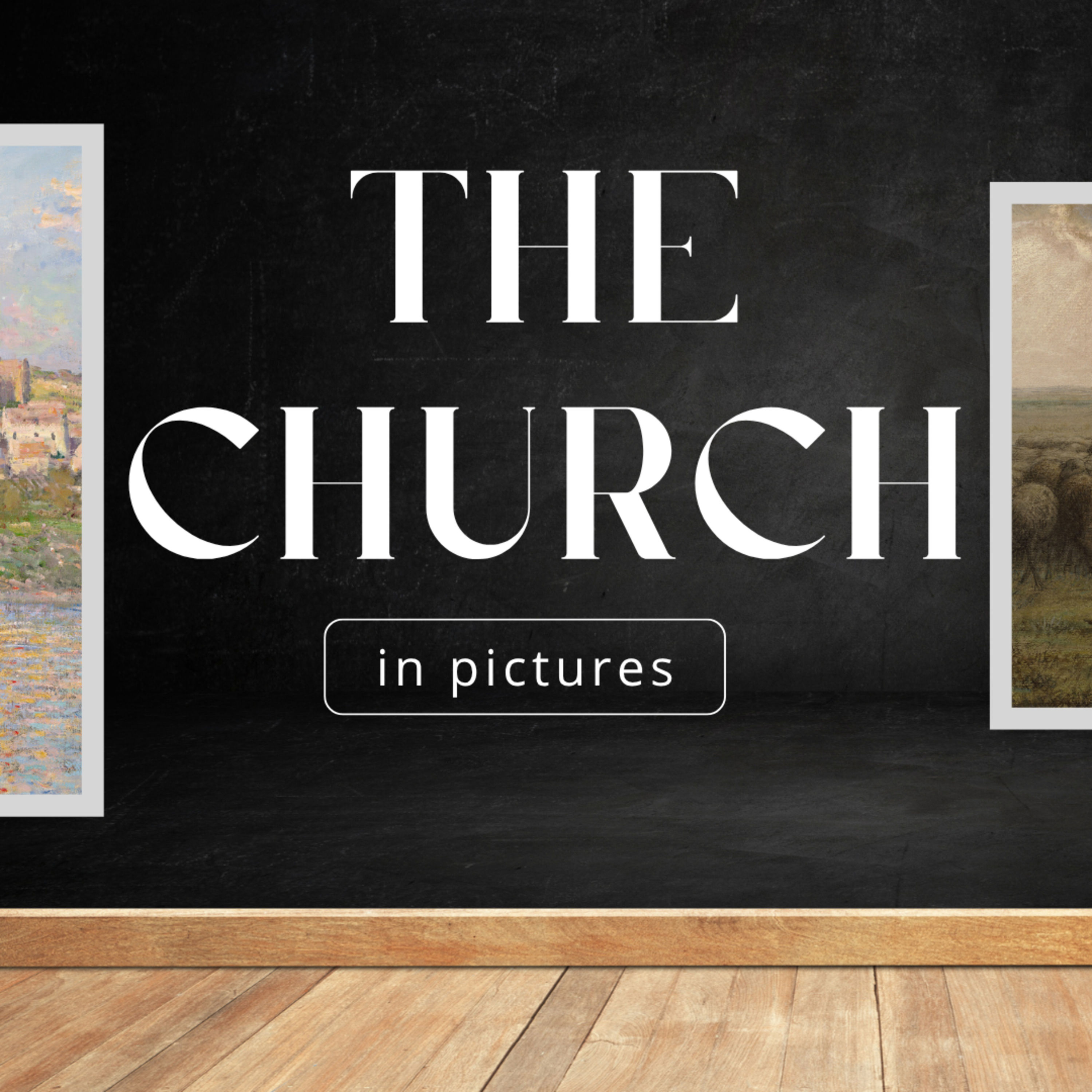 The Flock | 1 Peter 5:1-5 episode artwork