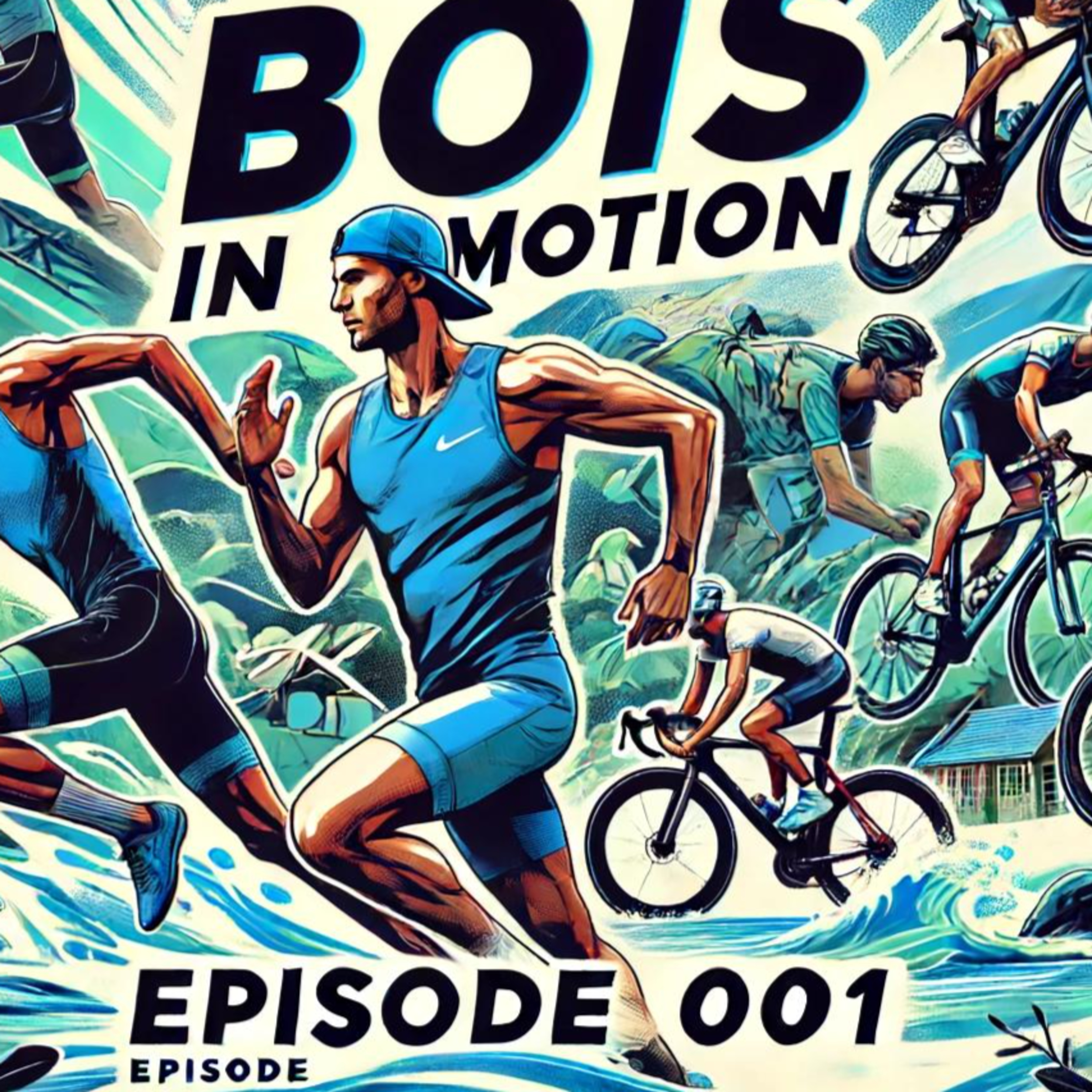 001 | Launching Bois in Motion: Our Stories & Goals