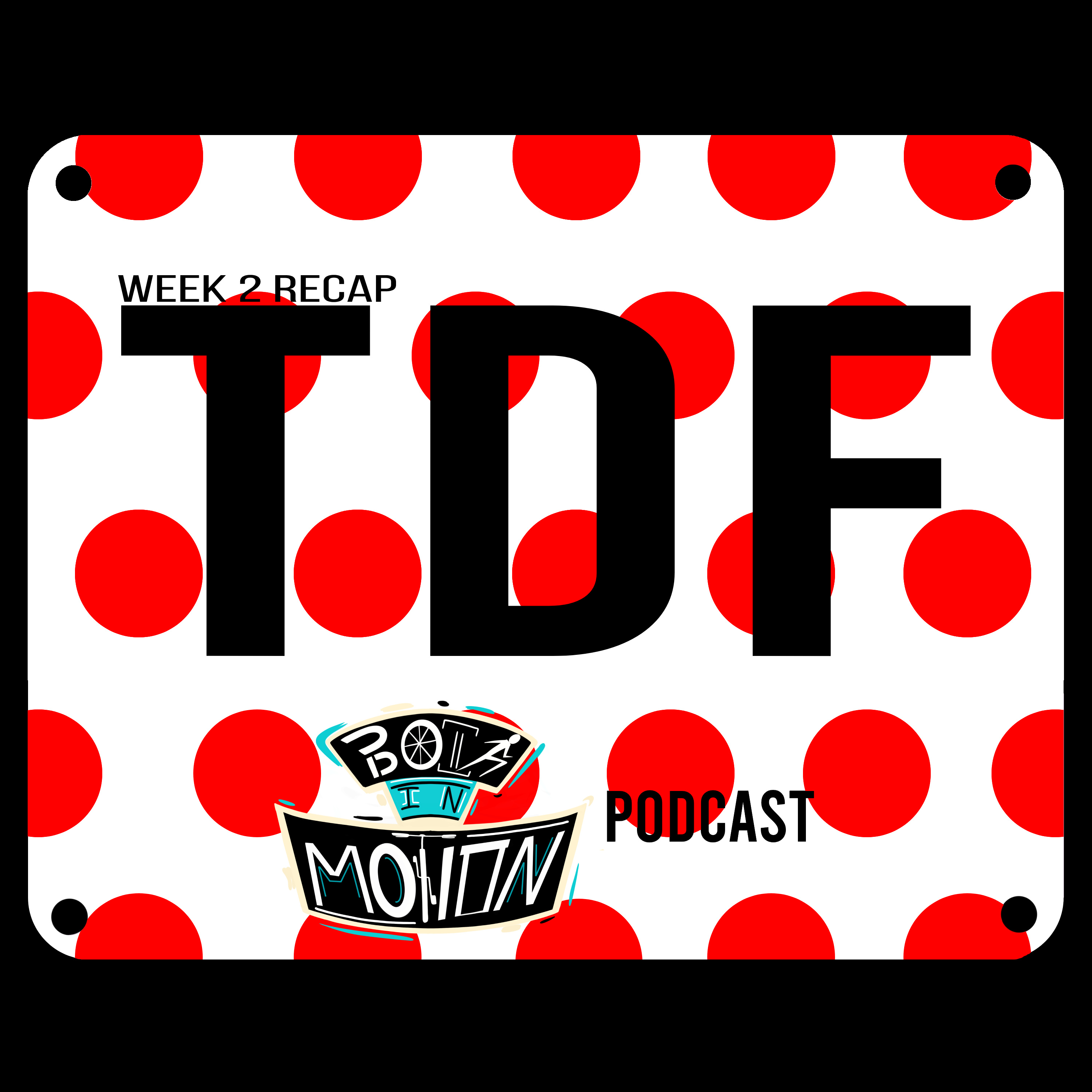 Rest Day Recap #2 | 2024 Tour de France