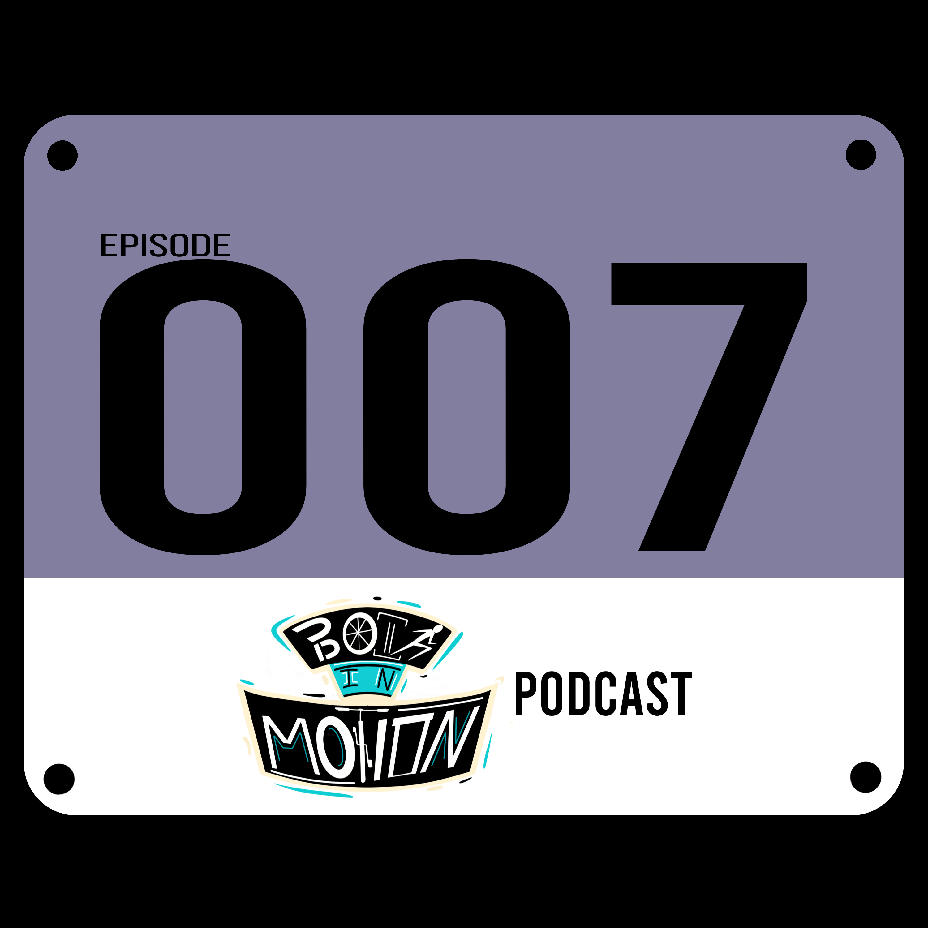 007 | Why You Need a Training Plan