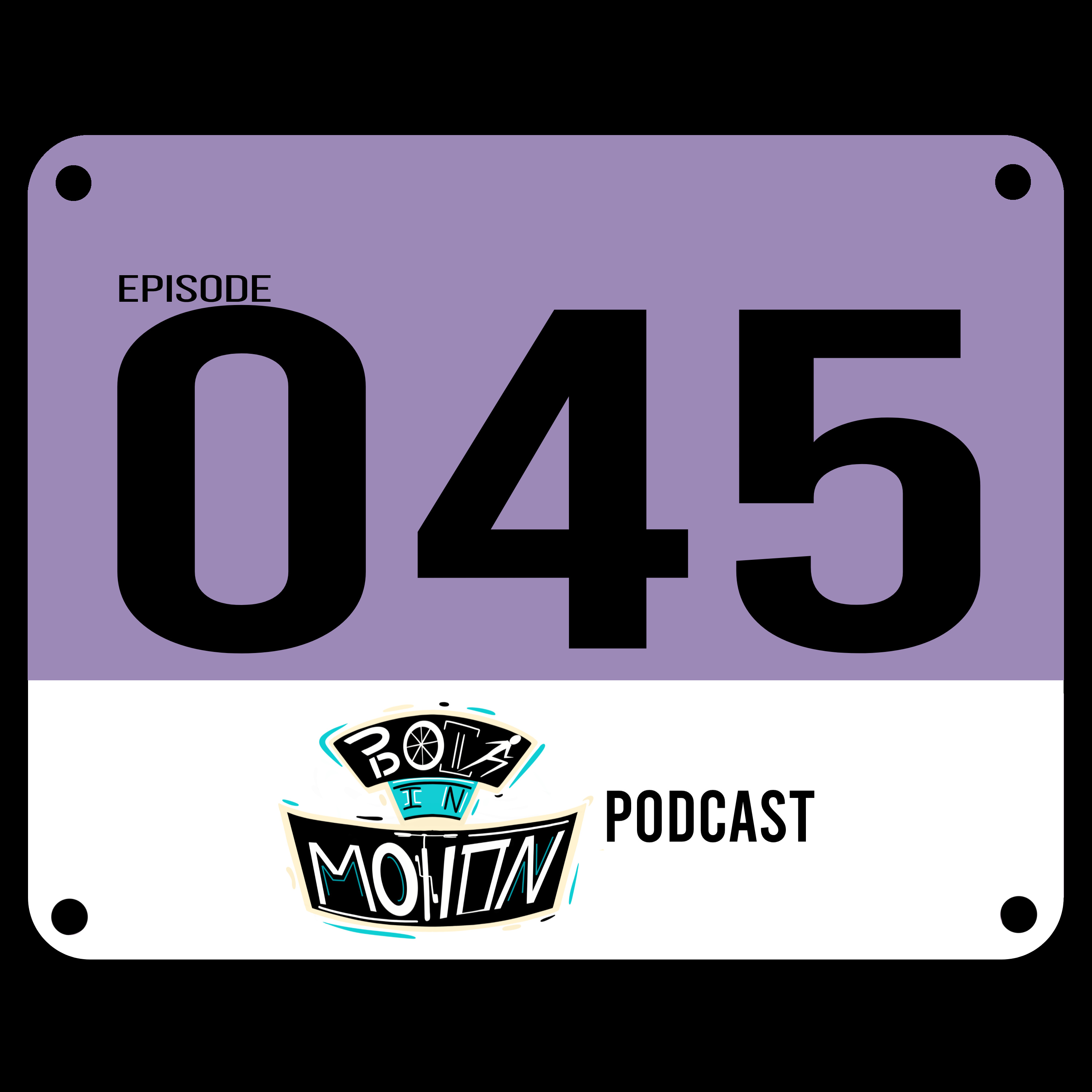 045 | BIM Easter 5K Wrapped