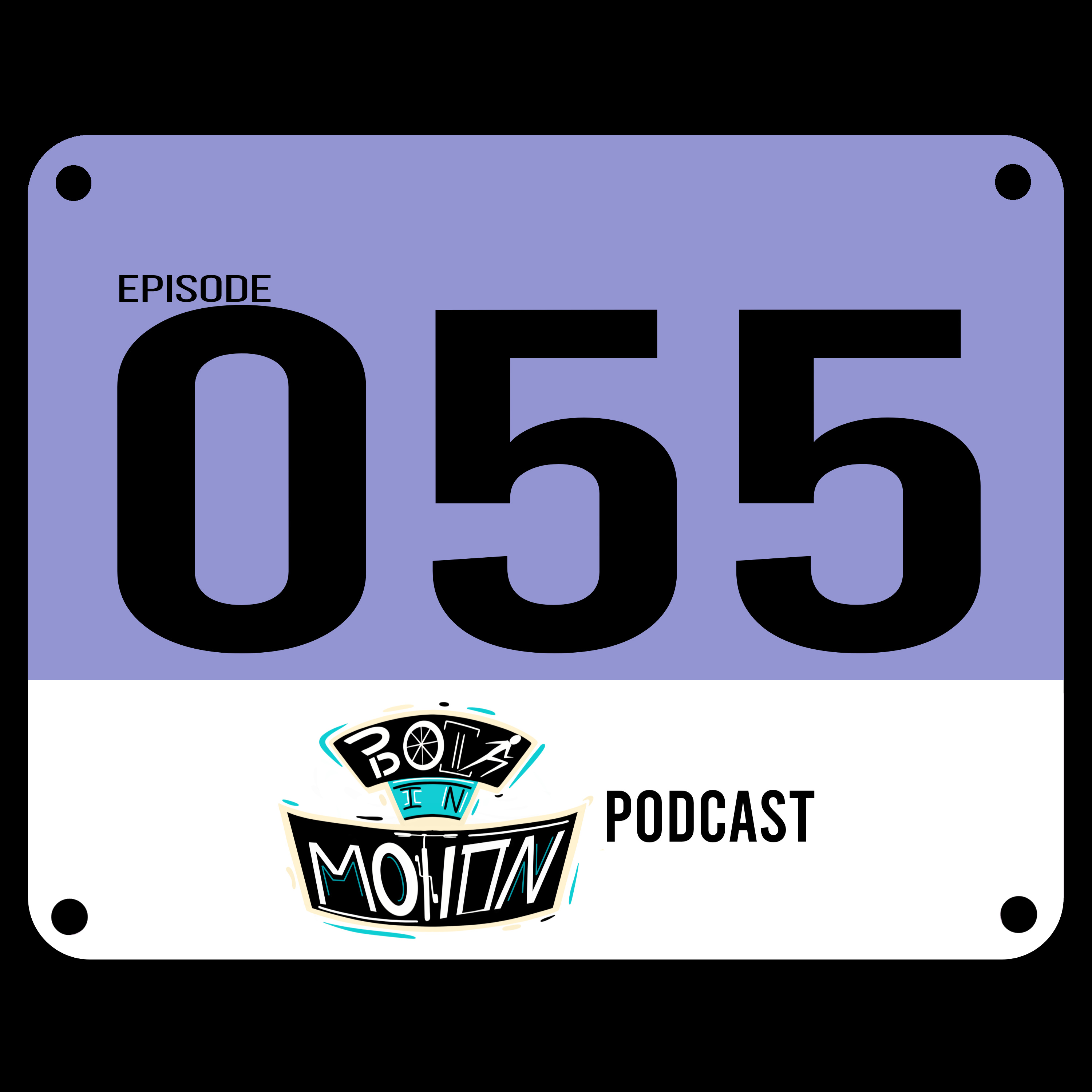 055 | Unwritten Rules of Endurance Sports