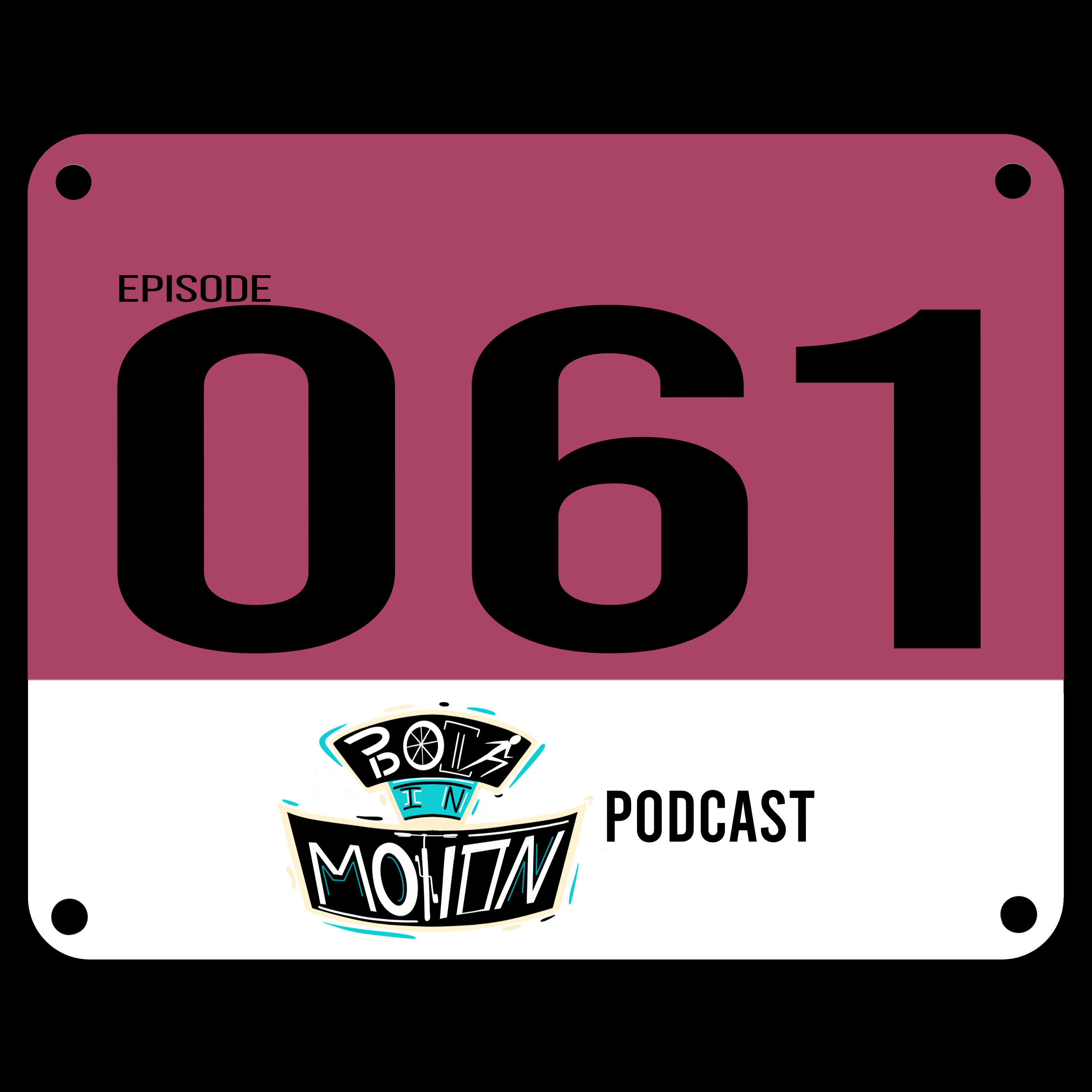 061 | Beyond the Splits: Andrew’s Journey to the 7 World Marathon Majors