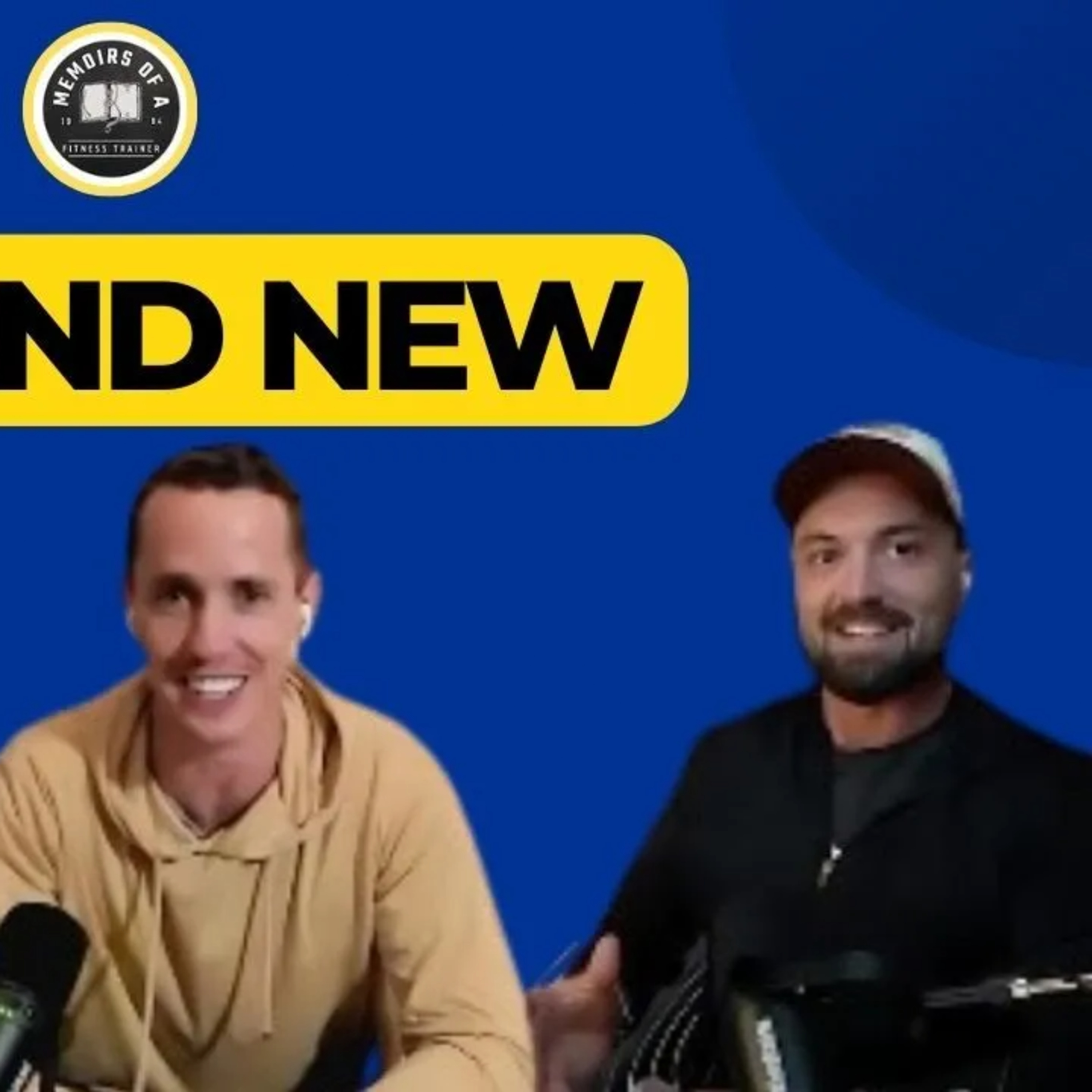 EP28: Should You Implement BRAND NEW Supplements? episode artwork