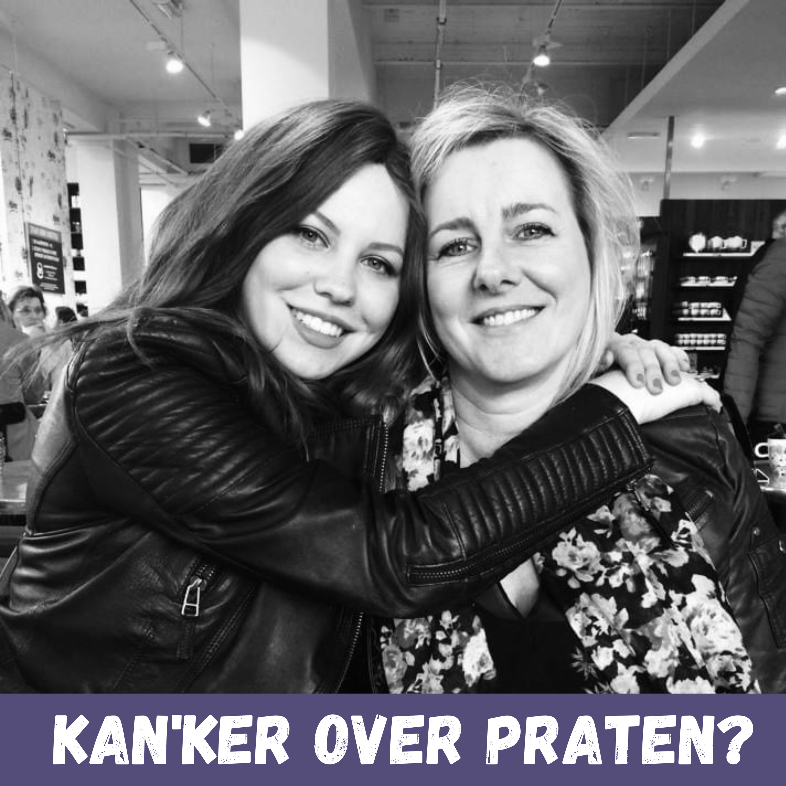Kanker over praten?