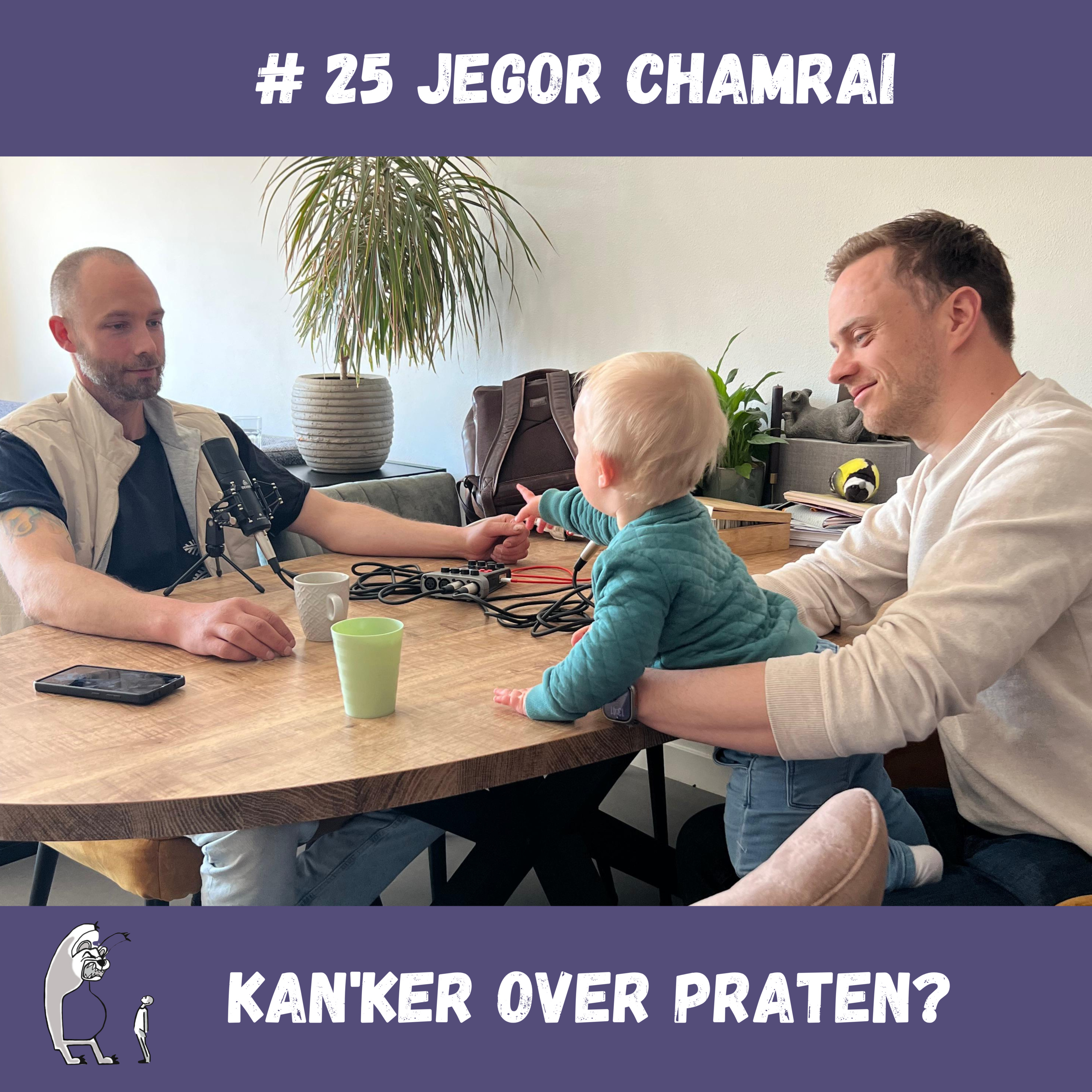Kanker over praten?
