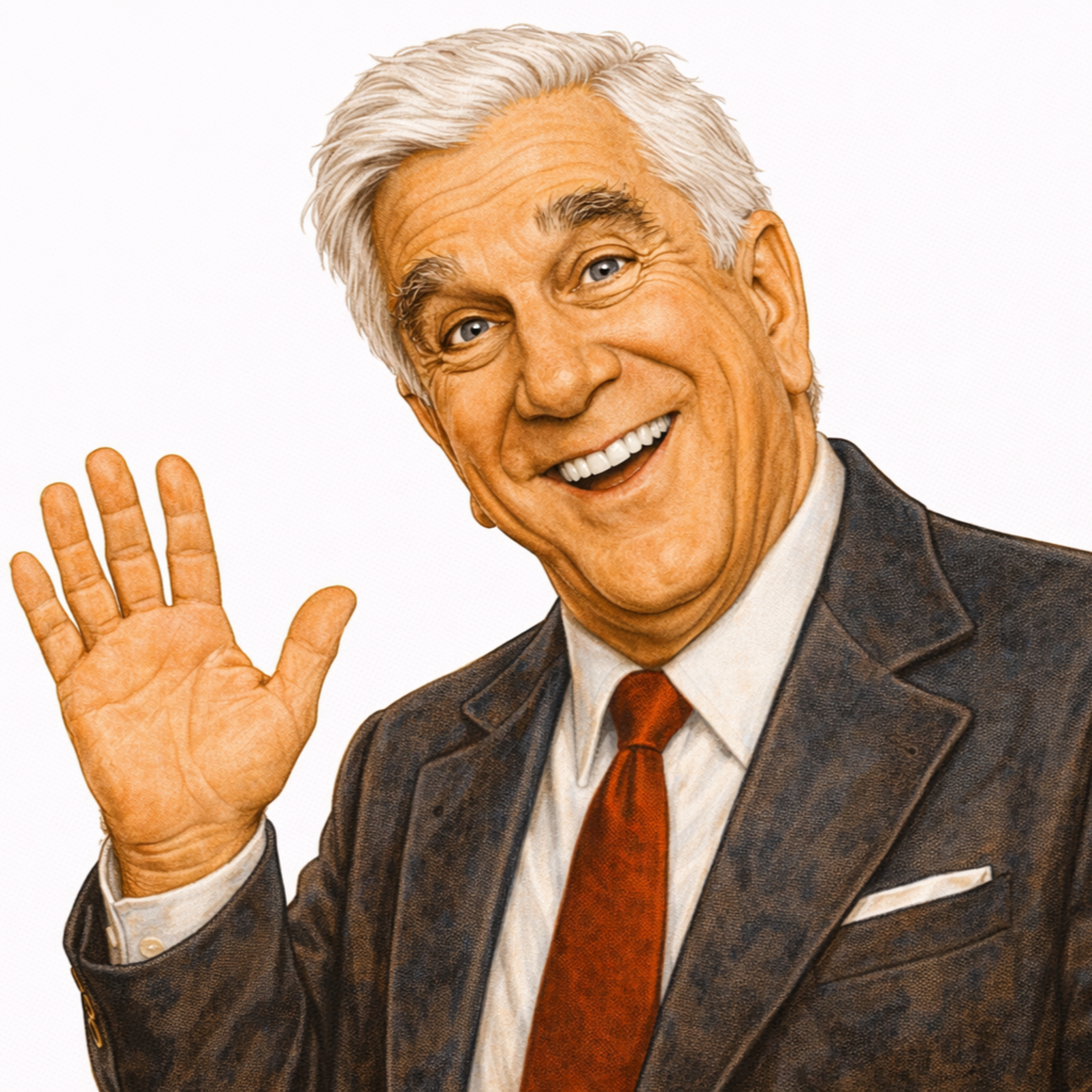 5 to 1 - Leslie Nielsen movies ranked episode artwork