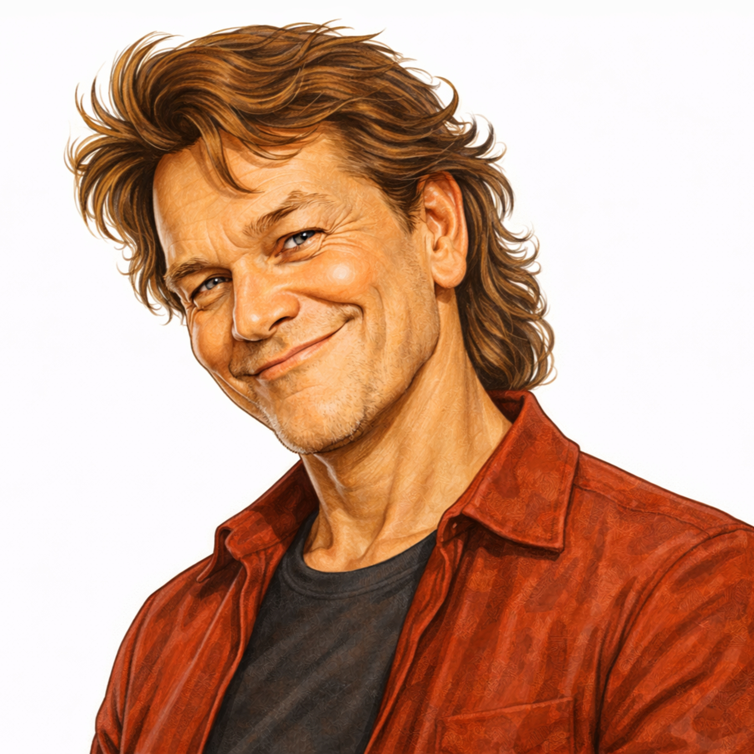 5 to 1 - Patrick Swayze career ranked episode artwork