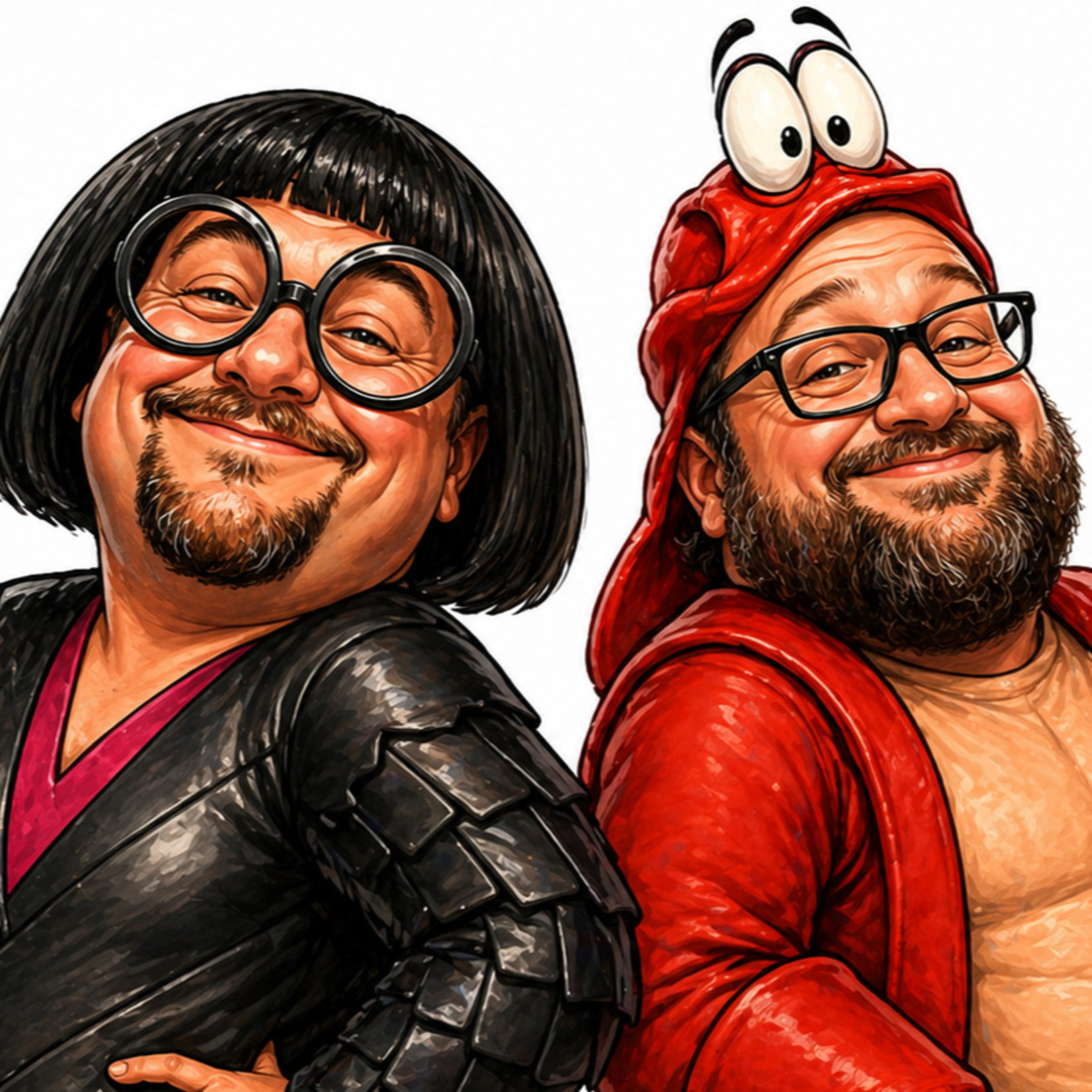 Disney Side Characters - 5 to 1 episode artwork