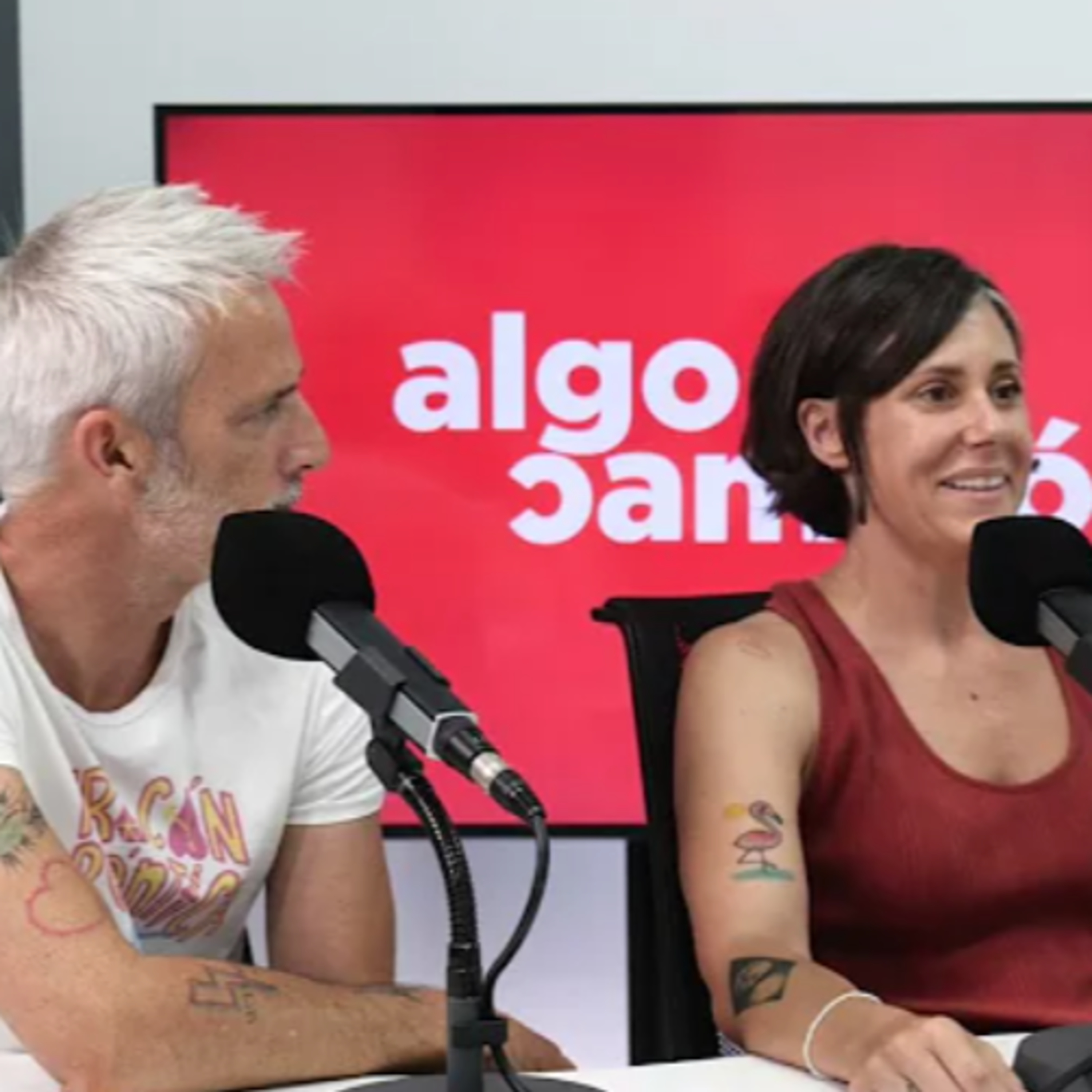 Algo Cambió...
