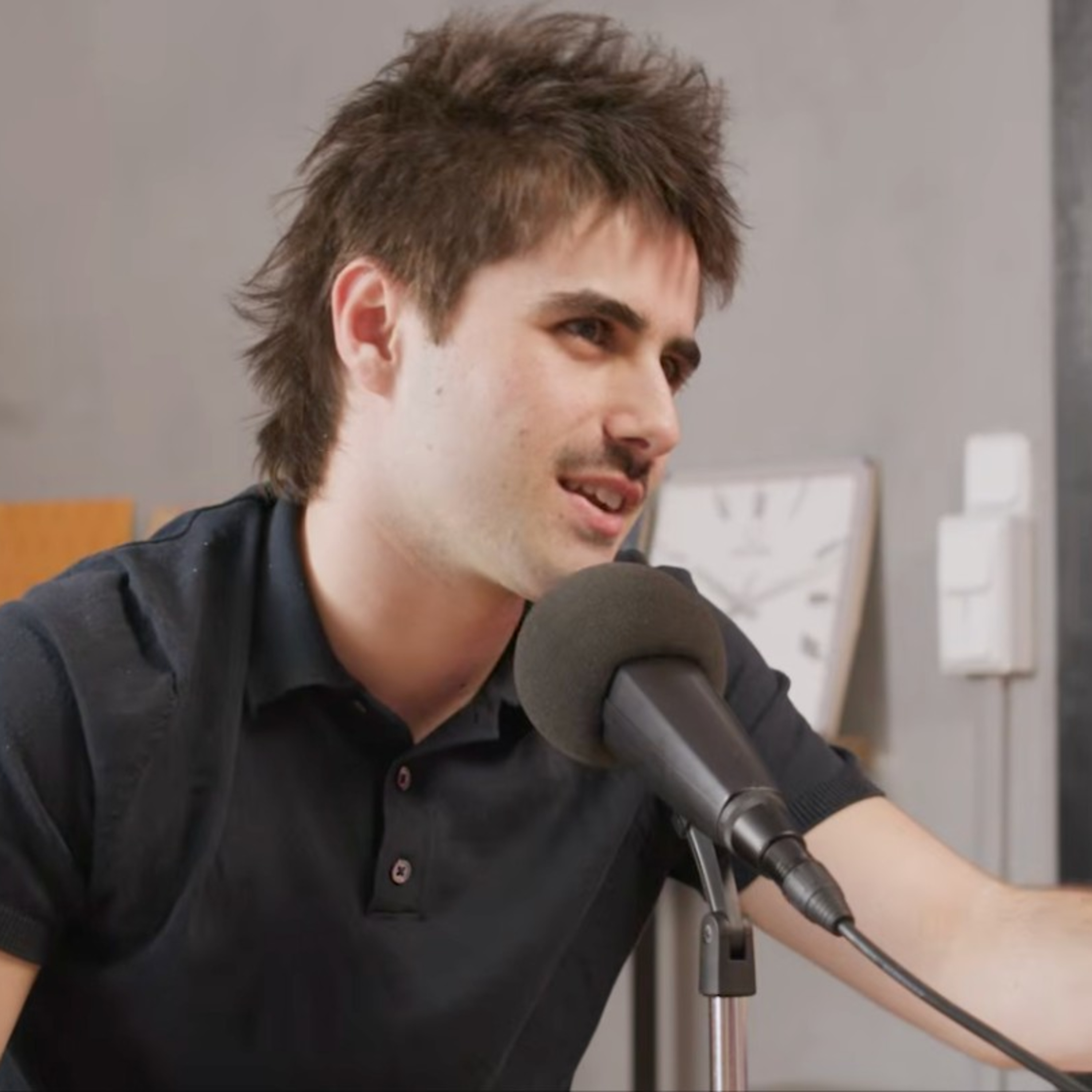 Martin: "Quería hacer algo artístico. Ya haré un proyecto más accesible" episode artwork