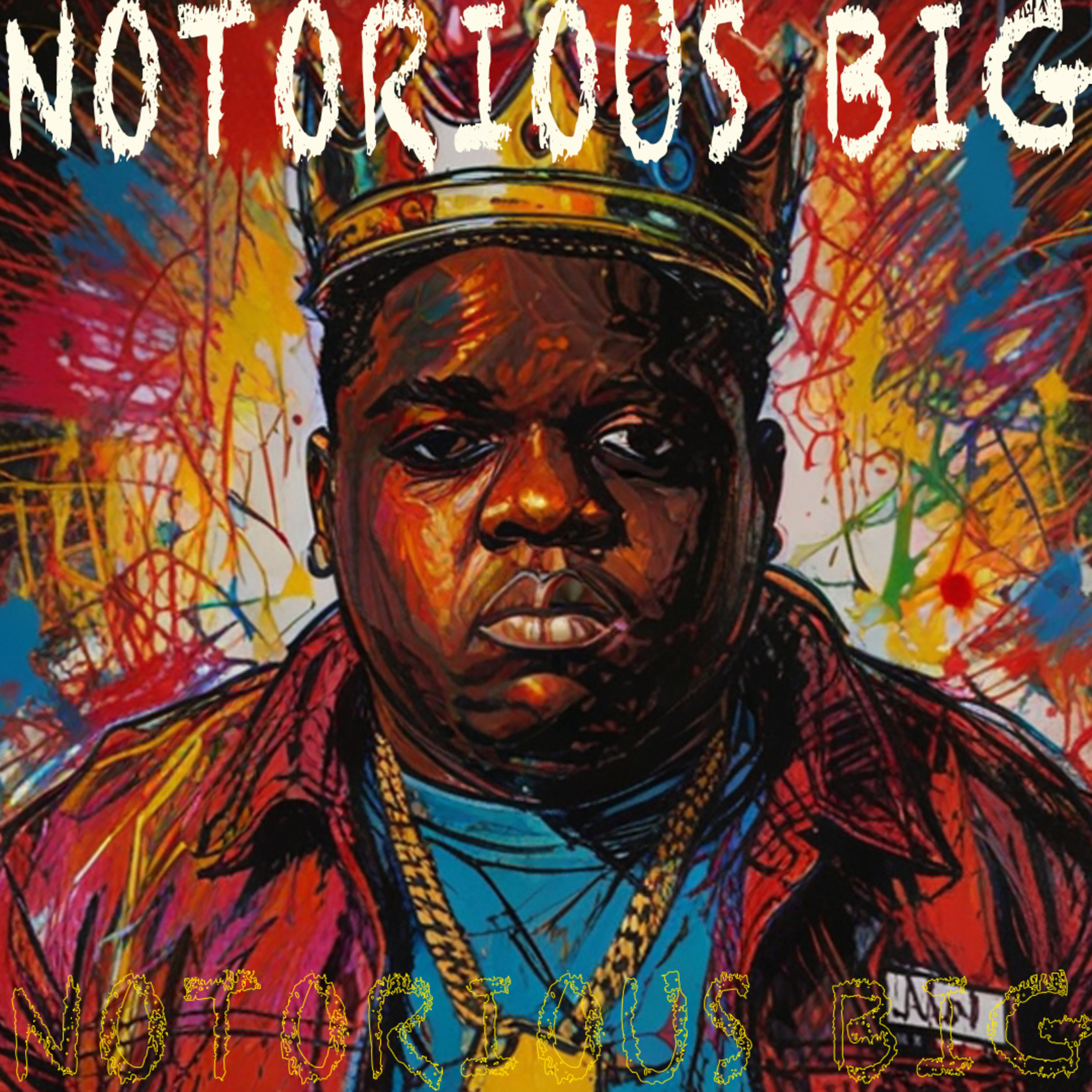 Rapowa Rewolucja: Wzloty i Upadki Notoriousa B.I.G. episode artwork