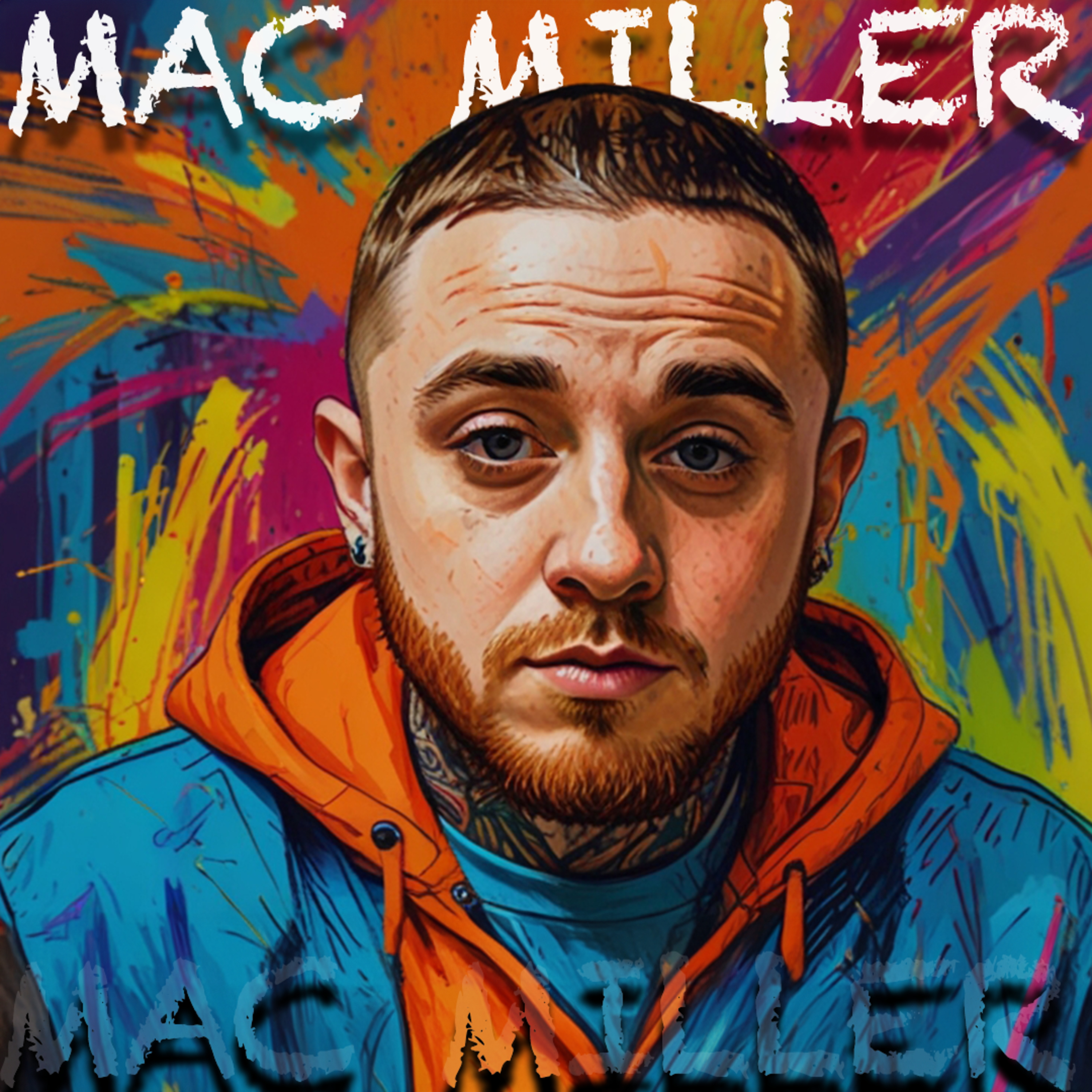 Niezwykłe życie Maca Millera: Od Pittsburgha do gwiazdy rapu episode artwork