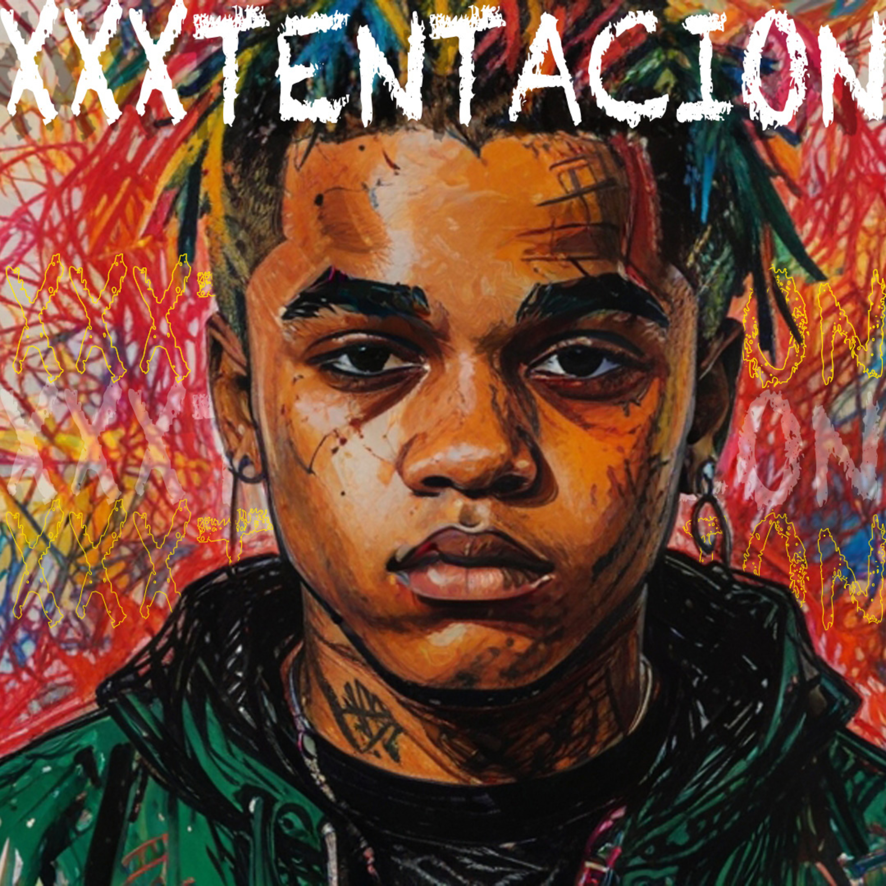 XXXTentacion: Kontrowersje, które wstrząsnęły światem muzyki episode artwork