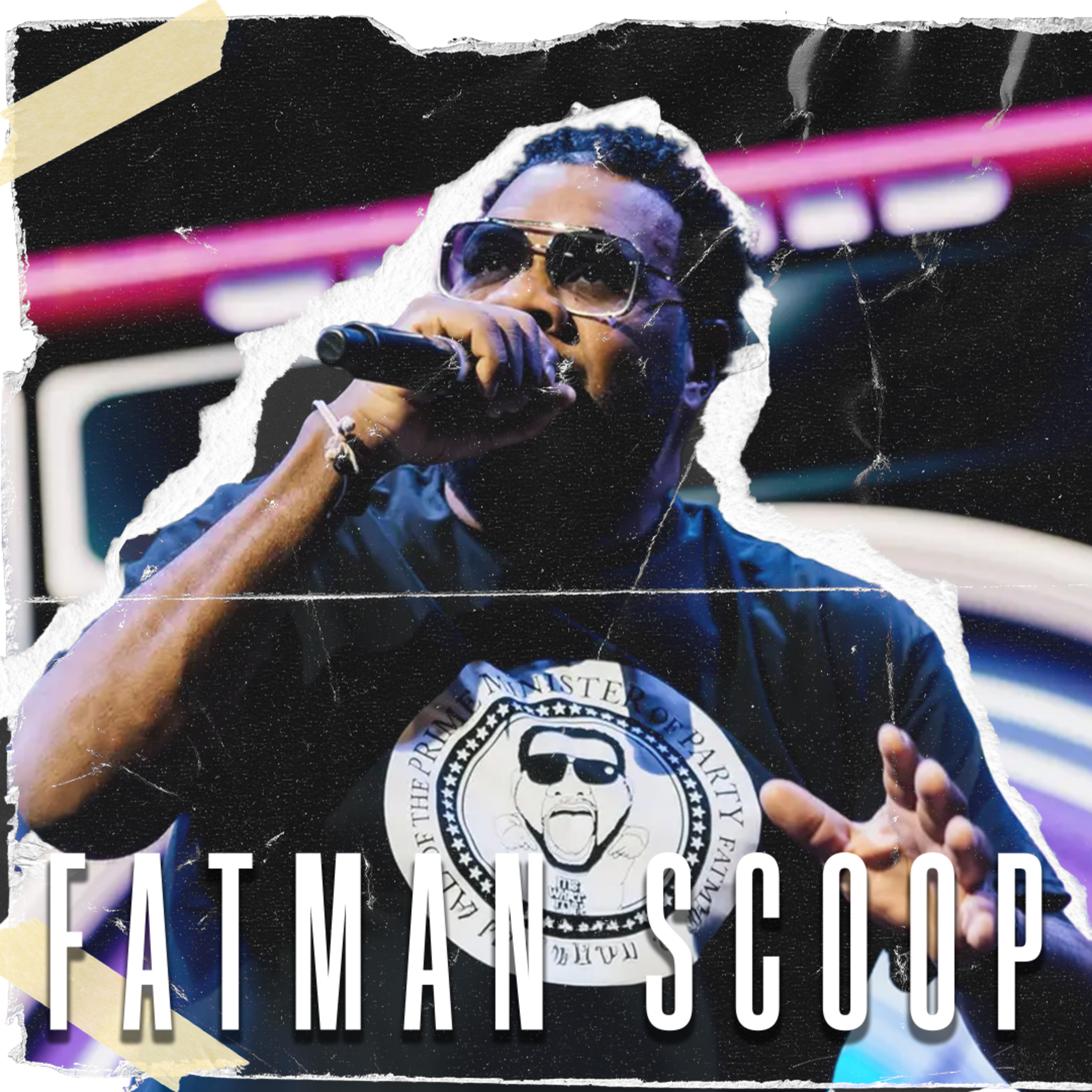 Fatman Scoop: Jak jedno "Put your hands up!" podbiło cały świat! episode artwork