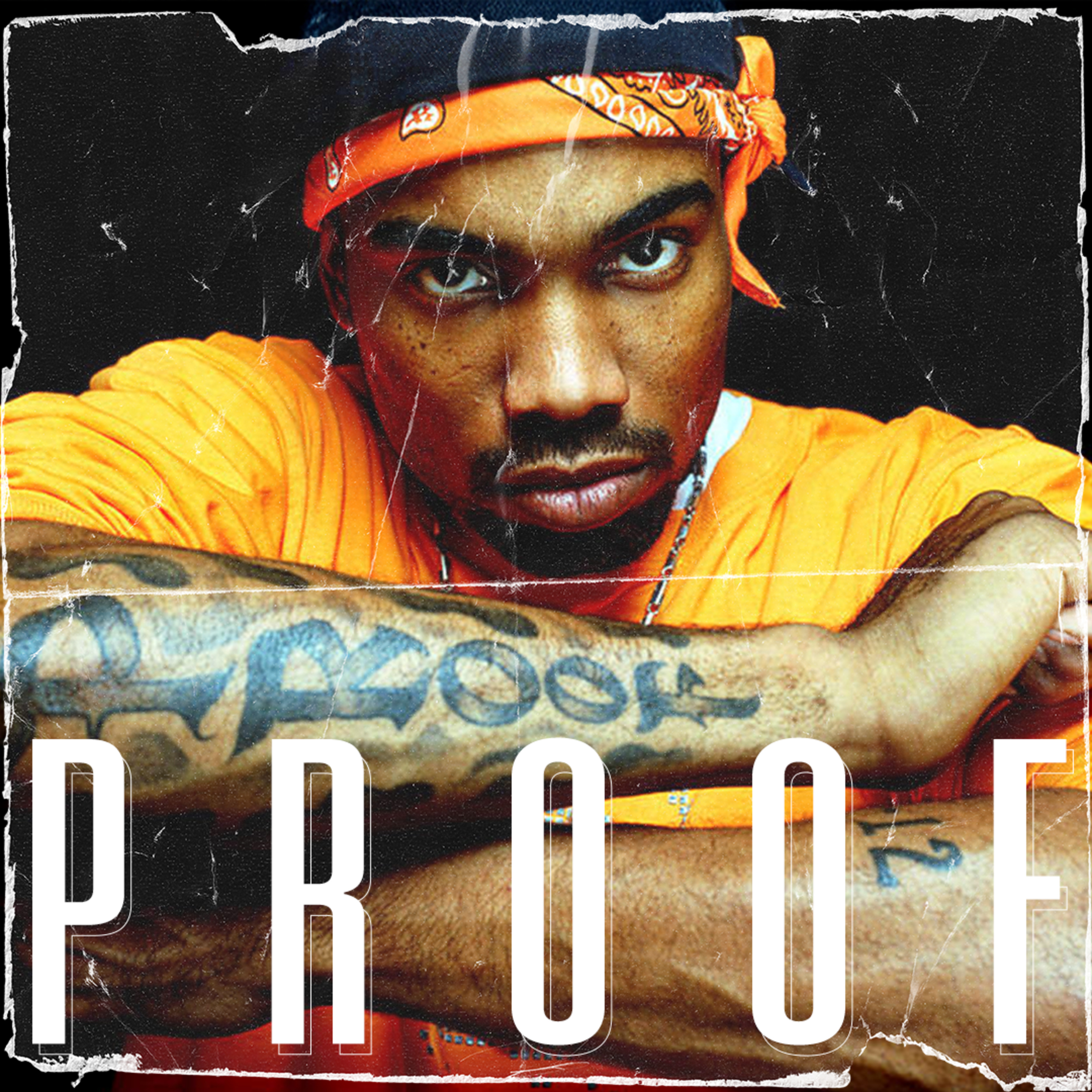Najlepszy Przyjaciel Eminema: Niewiarygodna Historia Proofa z D12 episode artwork