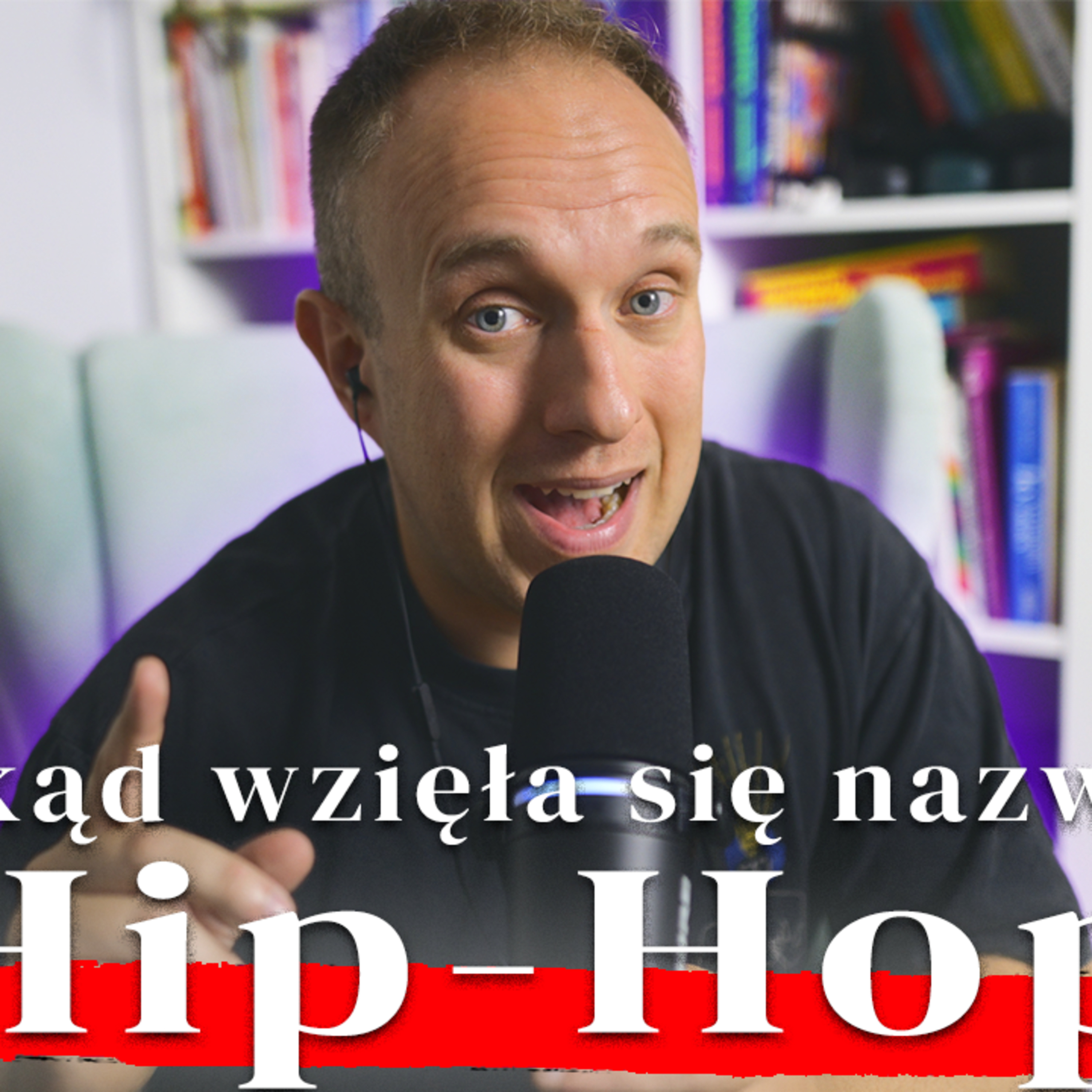 RAP jakiego nie znasz – 50 ciekawostek od Bronxu do Watykanu episode artwork
