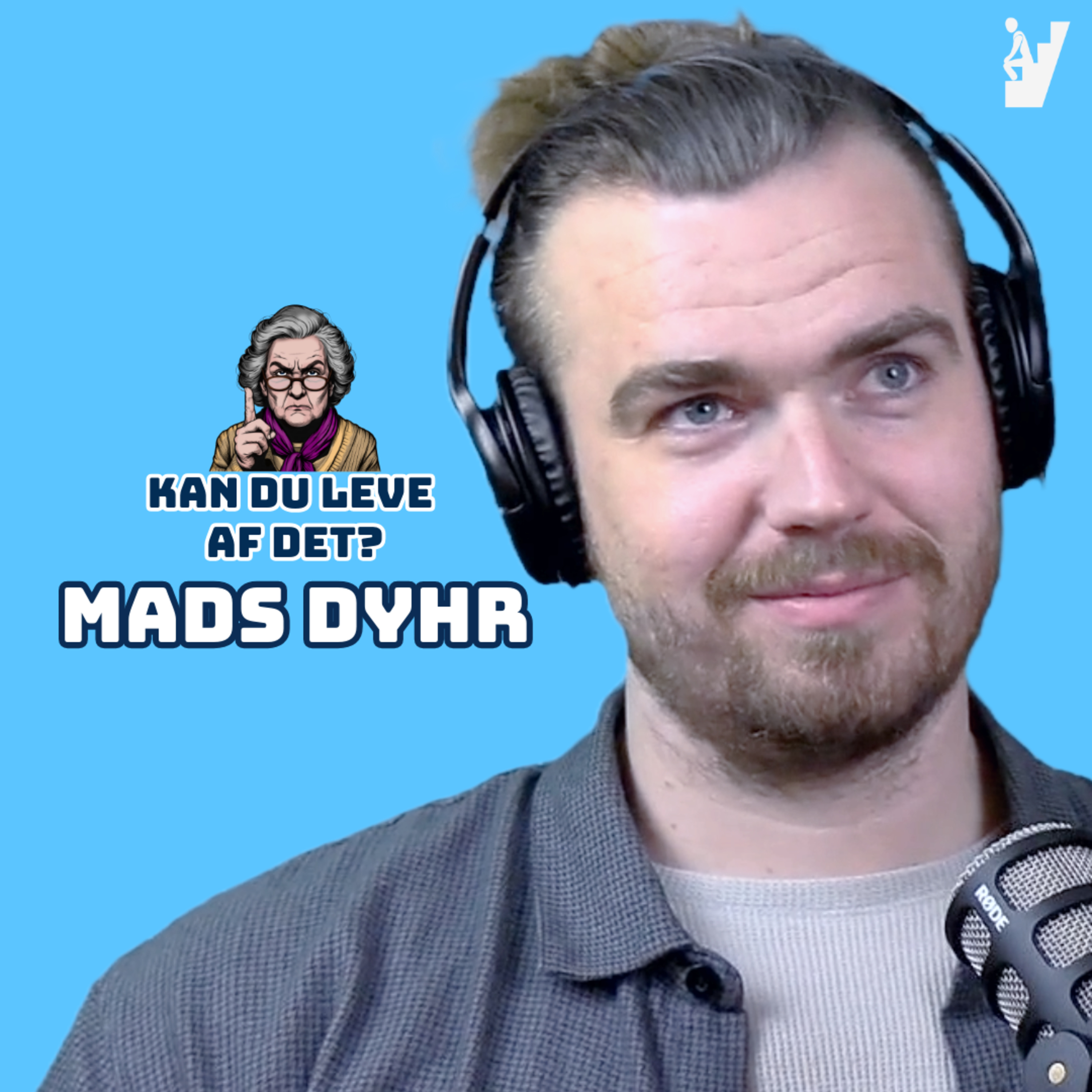 Kan du leve af det? - En Podcast om Content Creators