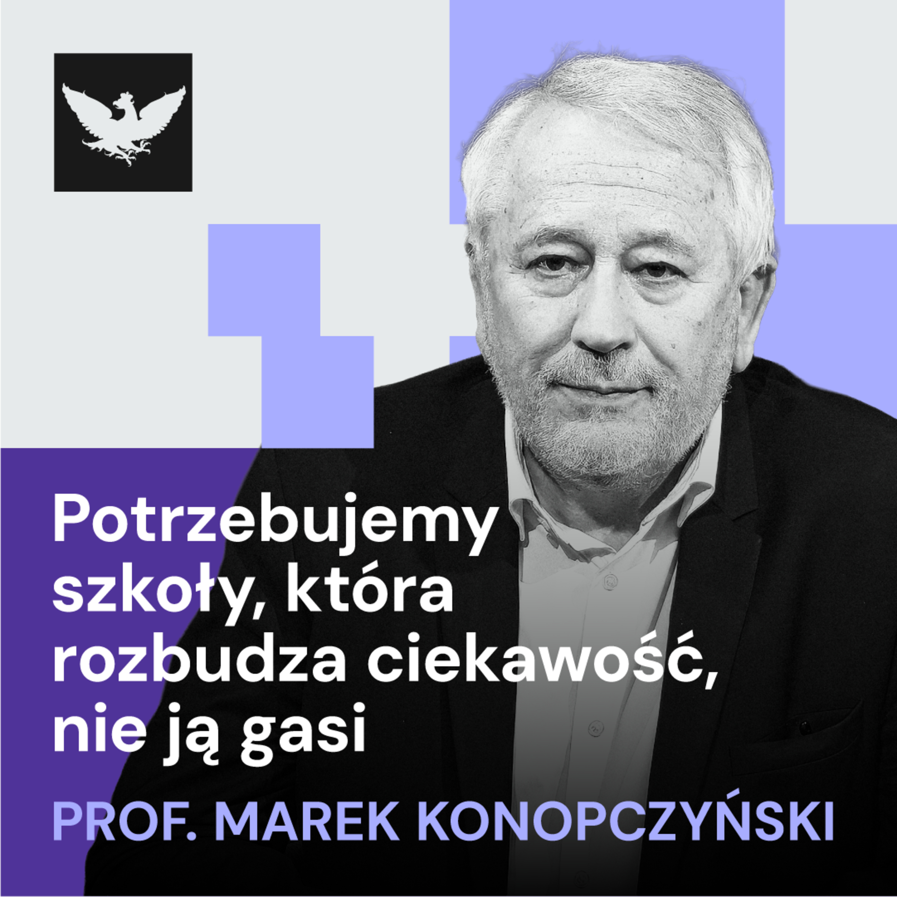 Szon patrole, hejt i kryzys wychowawczy w polskiej szkole episode artwork