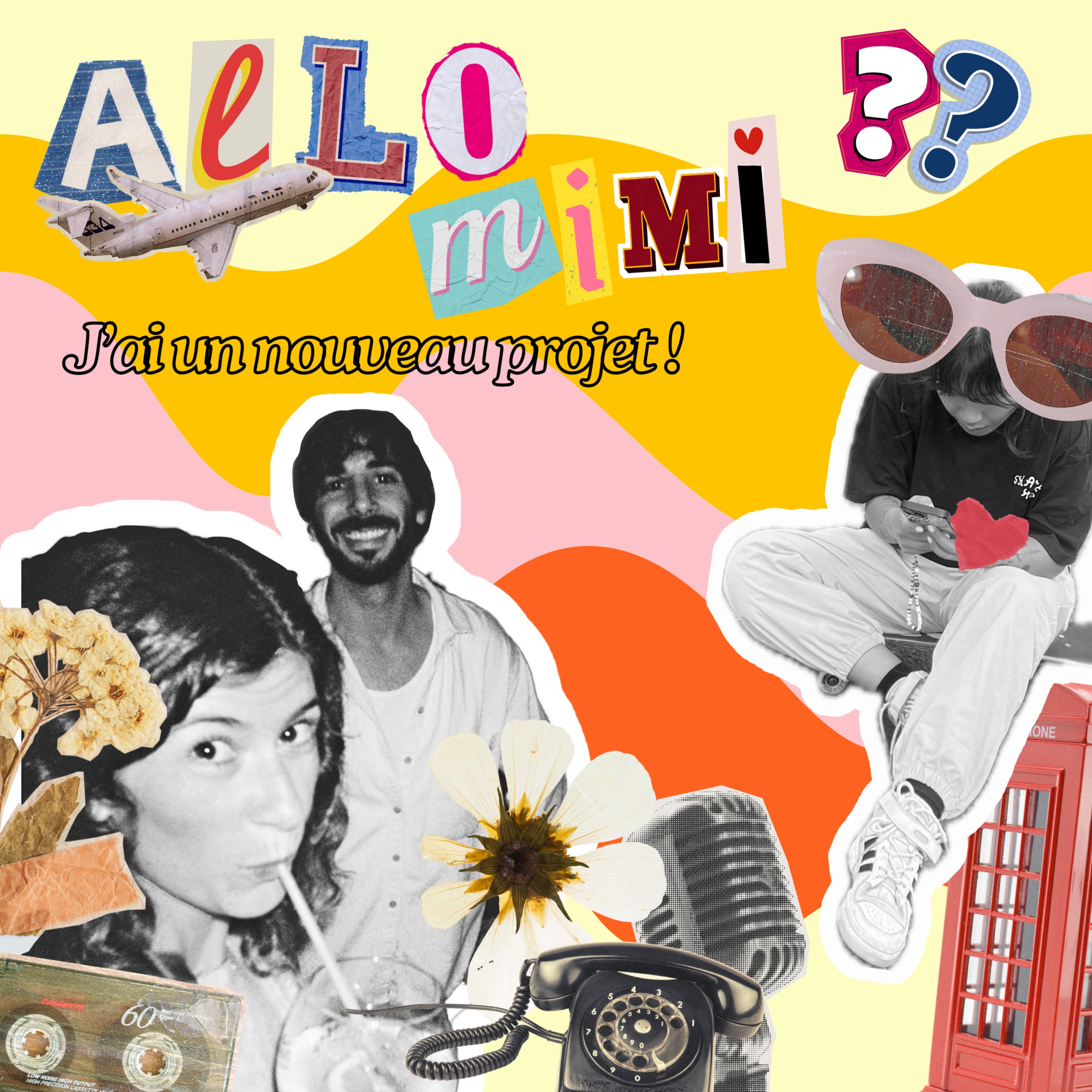 Allo Mimi ?? J’ai un nouveau projet !