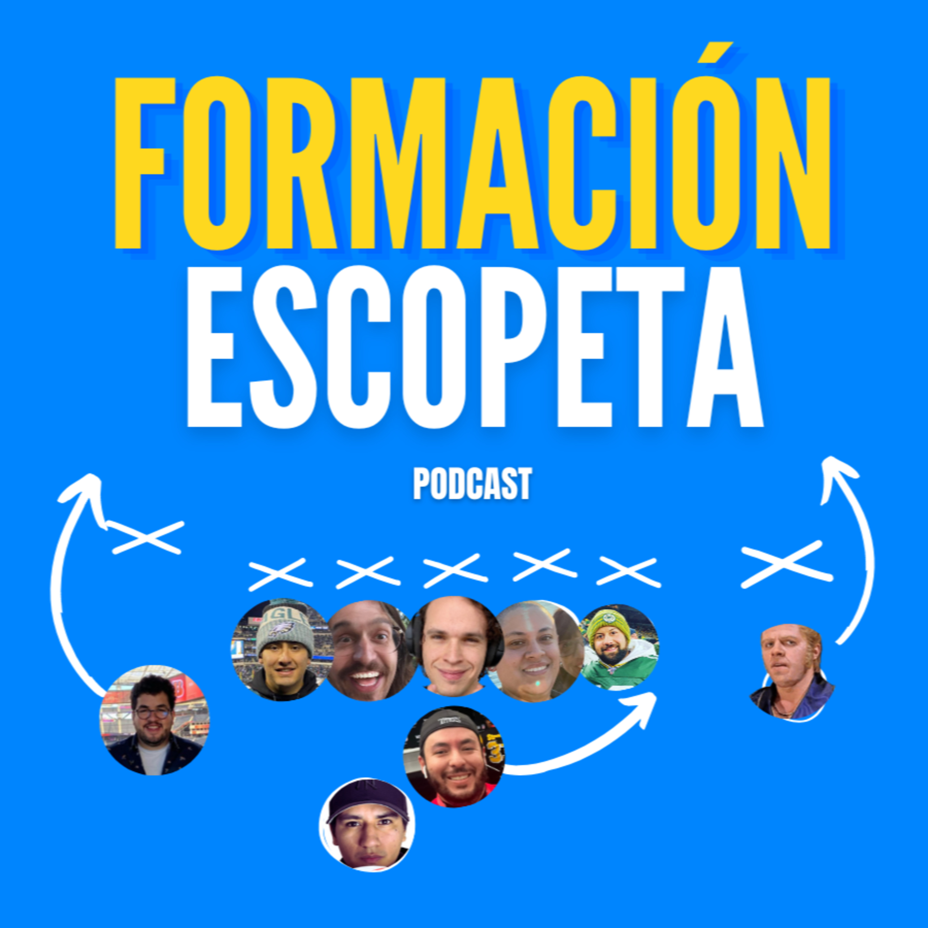 Formación Escopeta