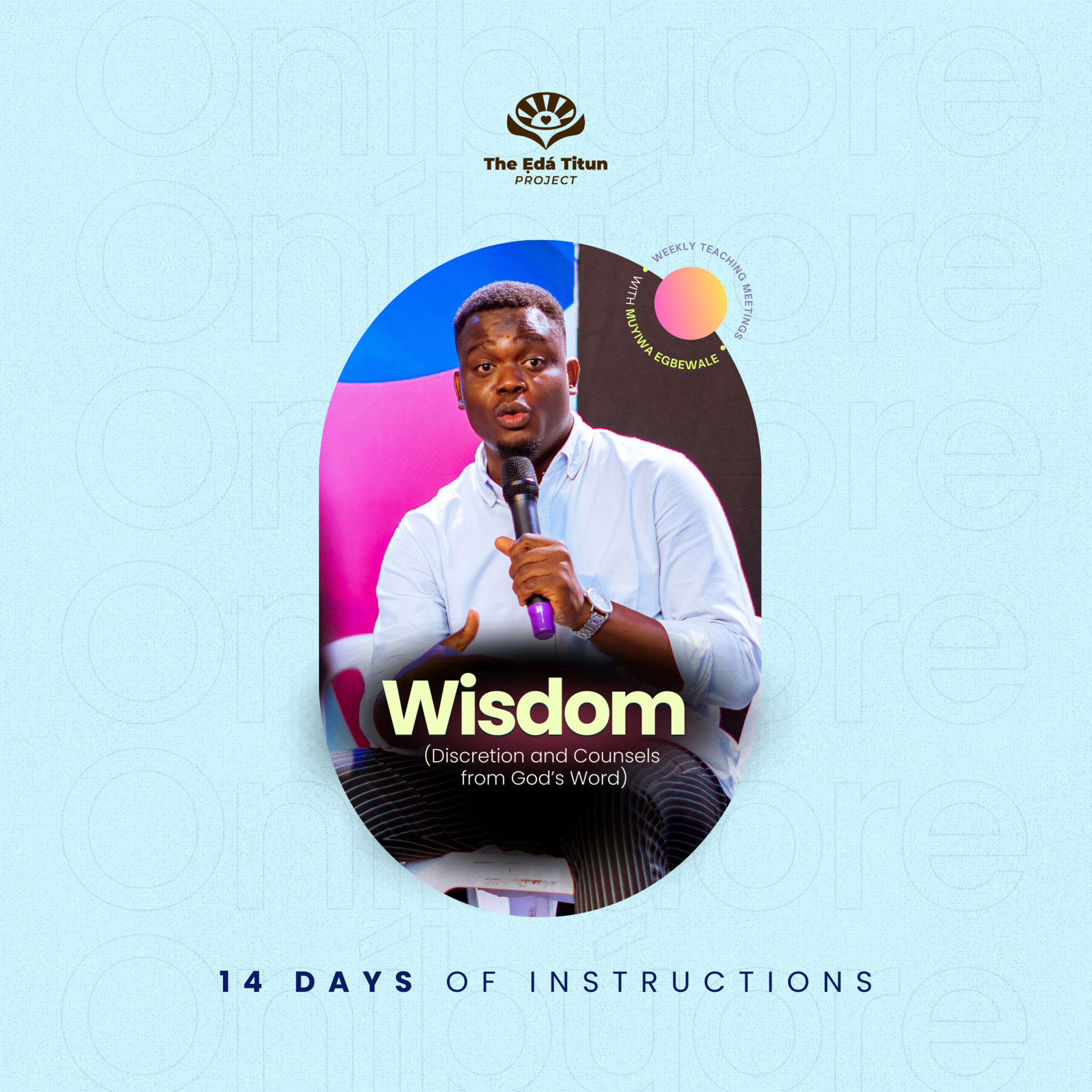 Wisdom (II) episode artwork
