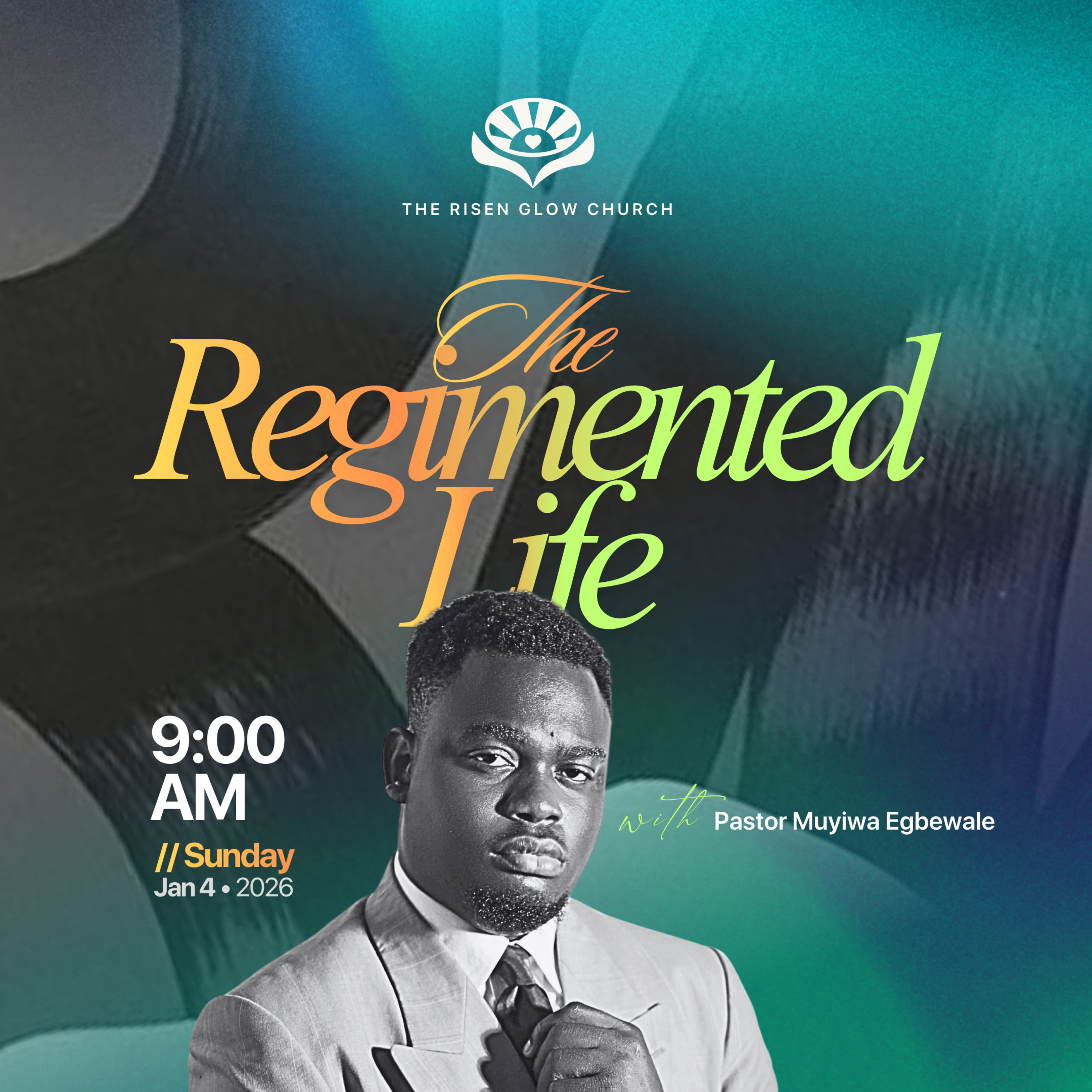 The Regimented Life episode artwork