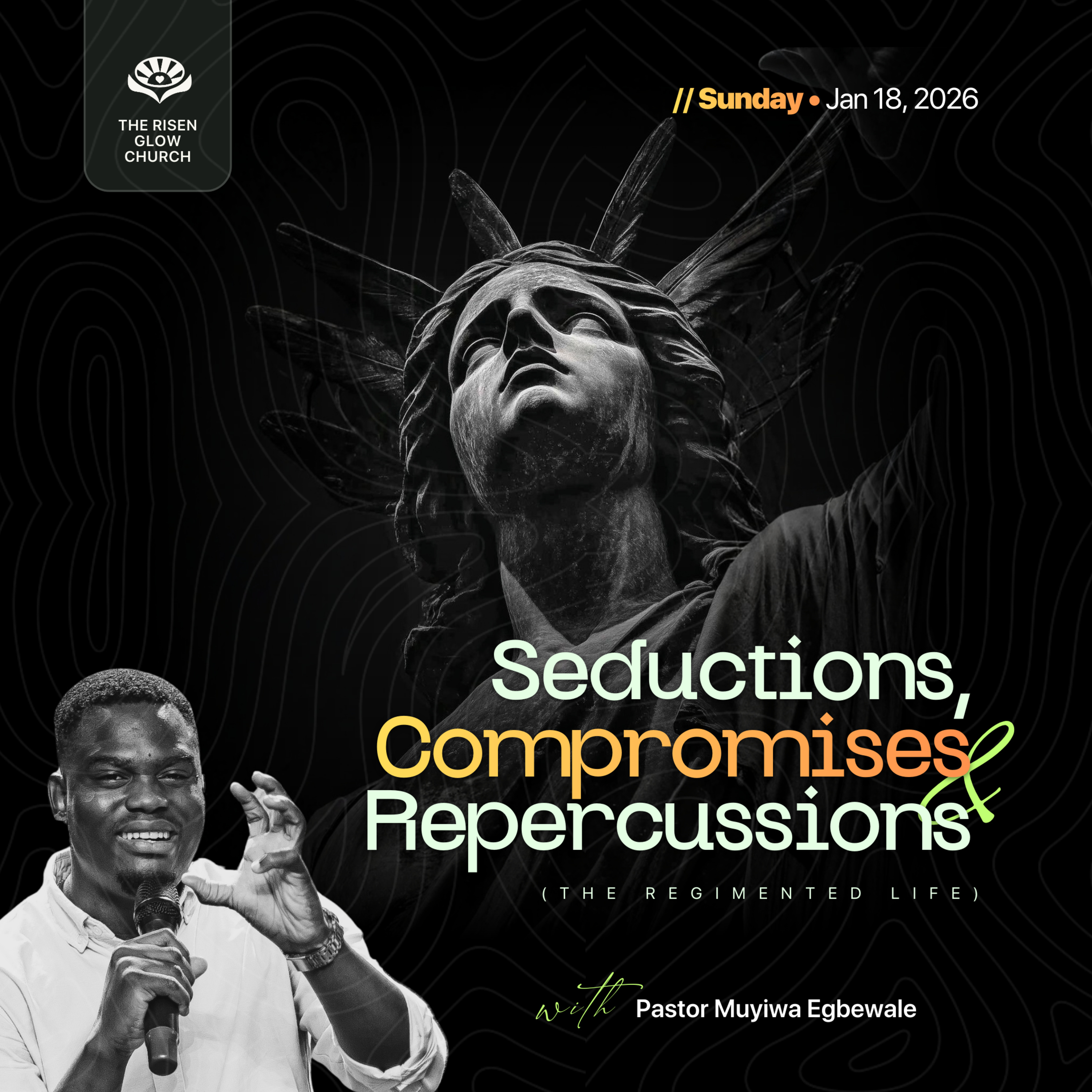 Seductions, Compromises & Repercussions (I) episode artwork