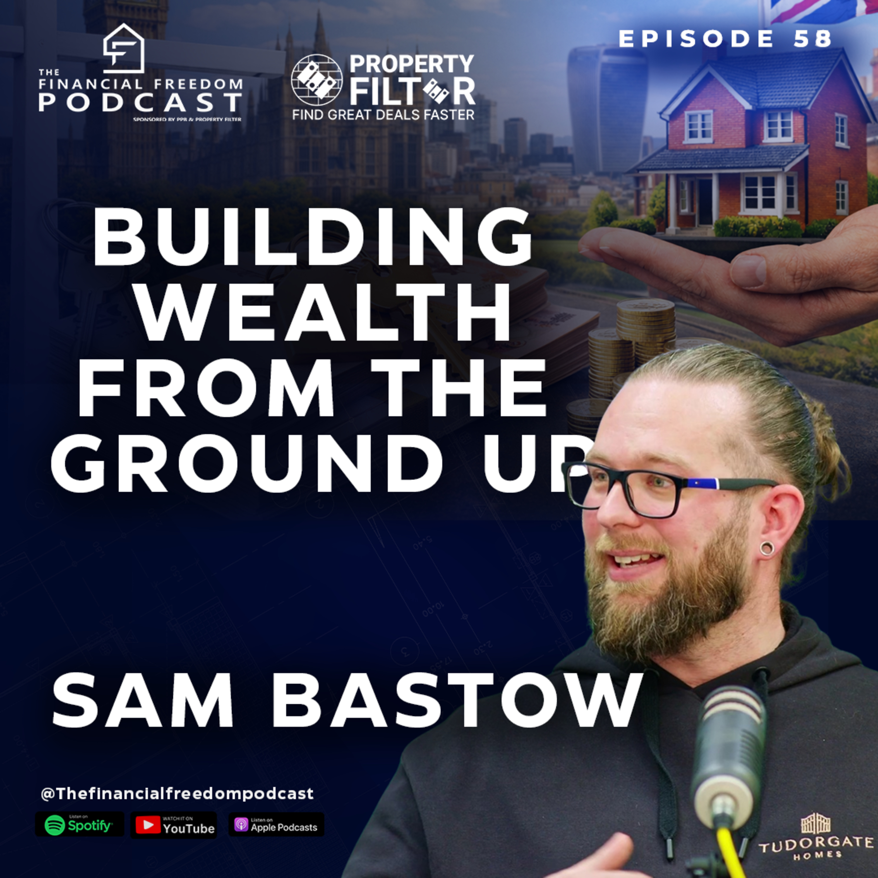 The Financial Freedom Podcast