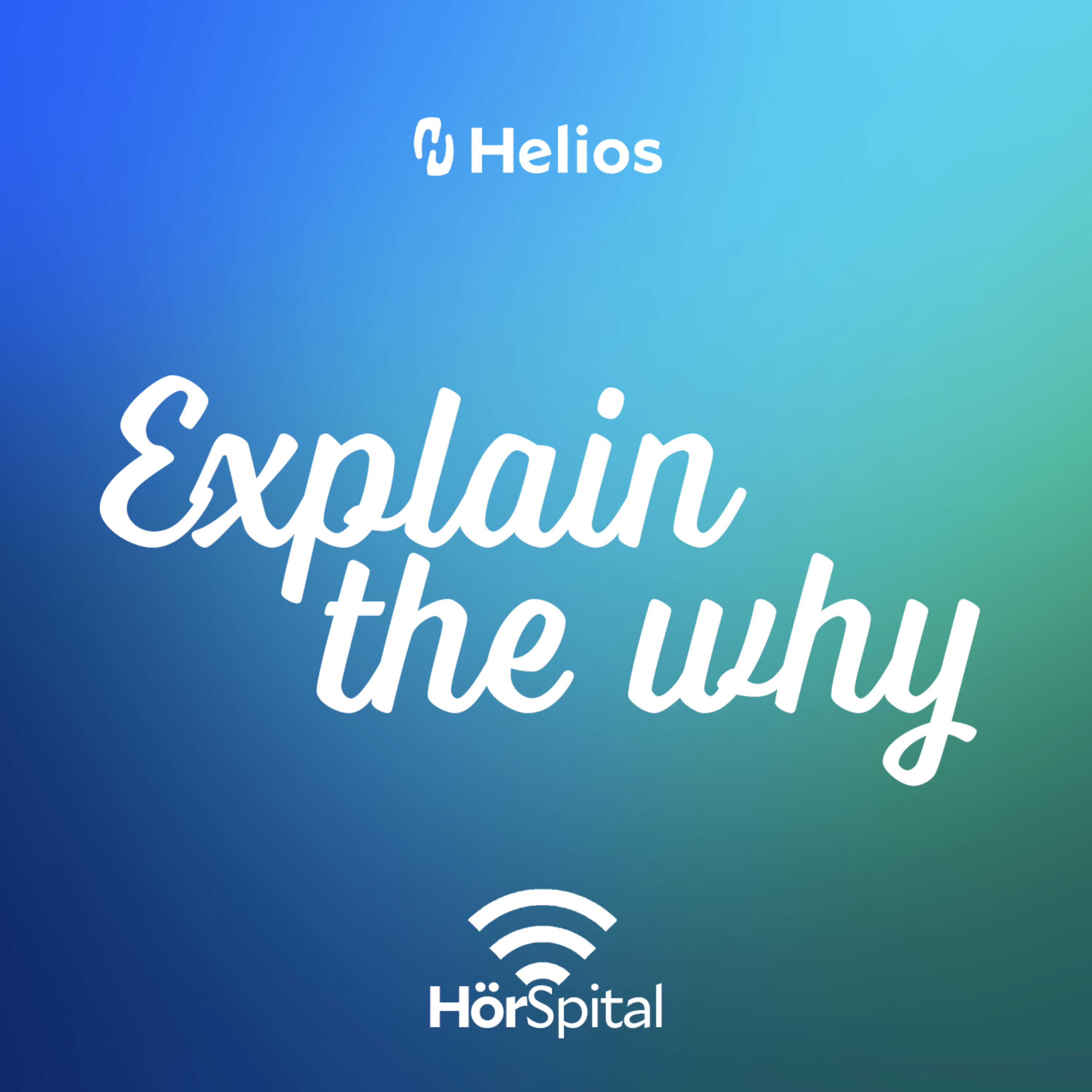 Explain the why - Der Start! episode artwork