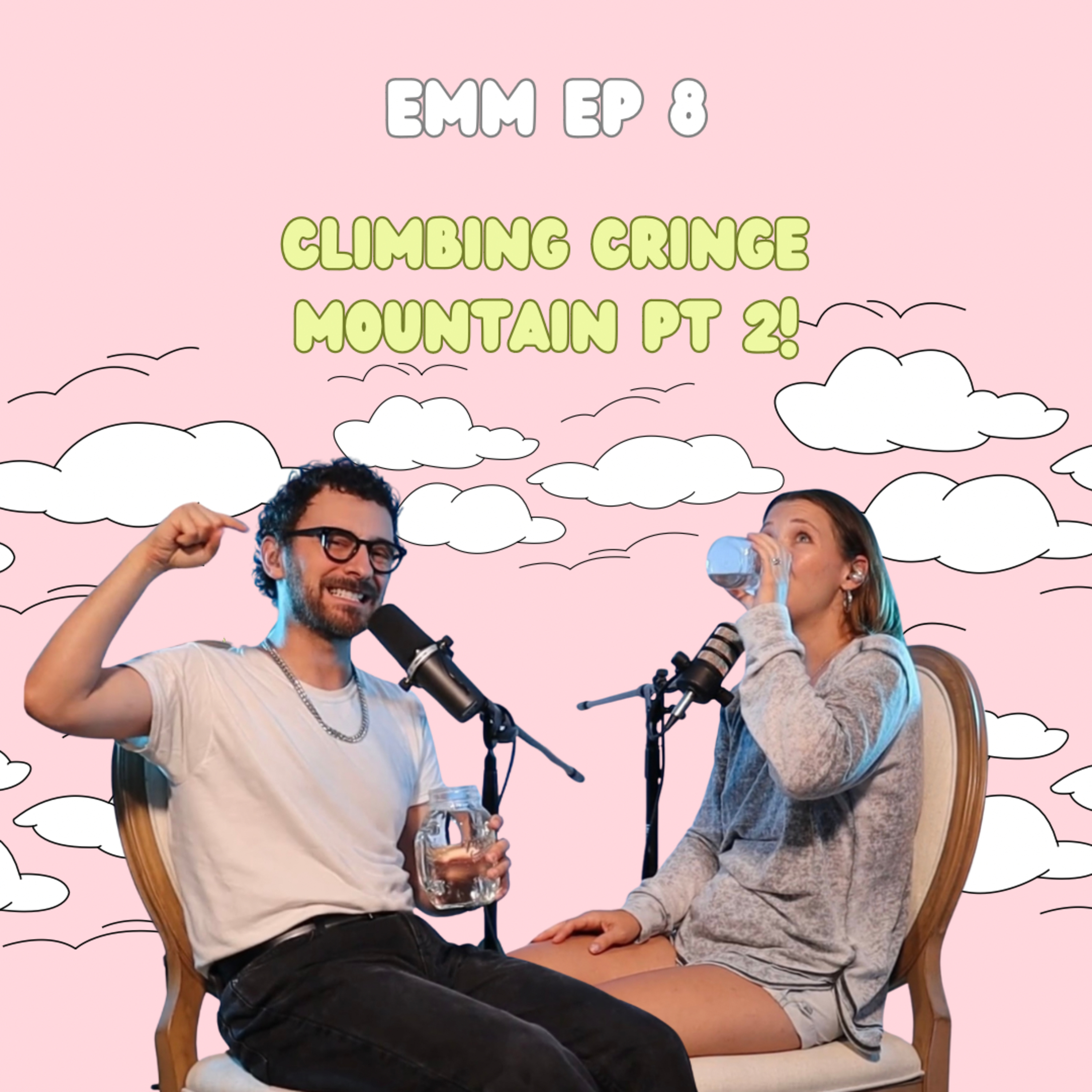 Climbing Cringe Mountain Part 2: How to Show Up On Social Media As An Artist Even If You Hate It