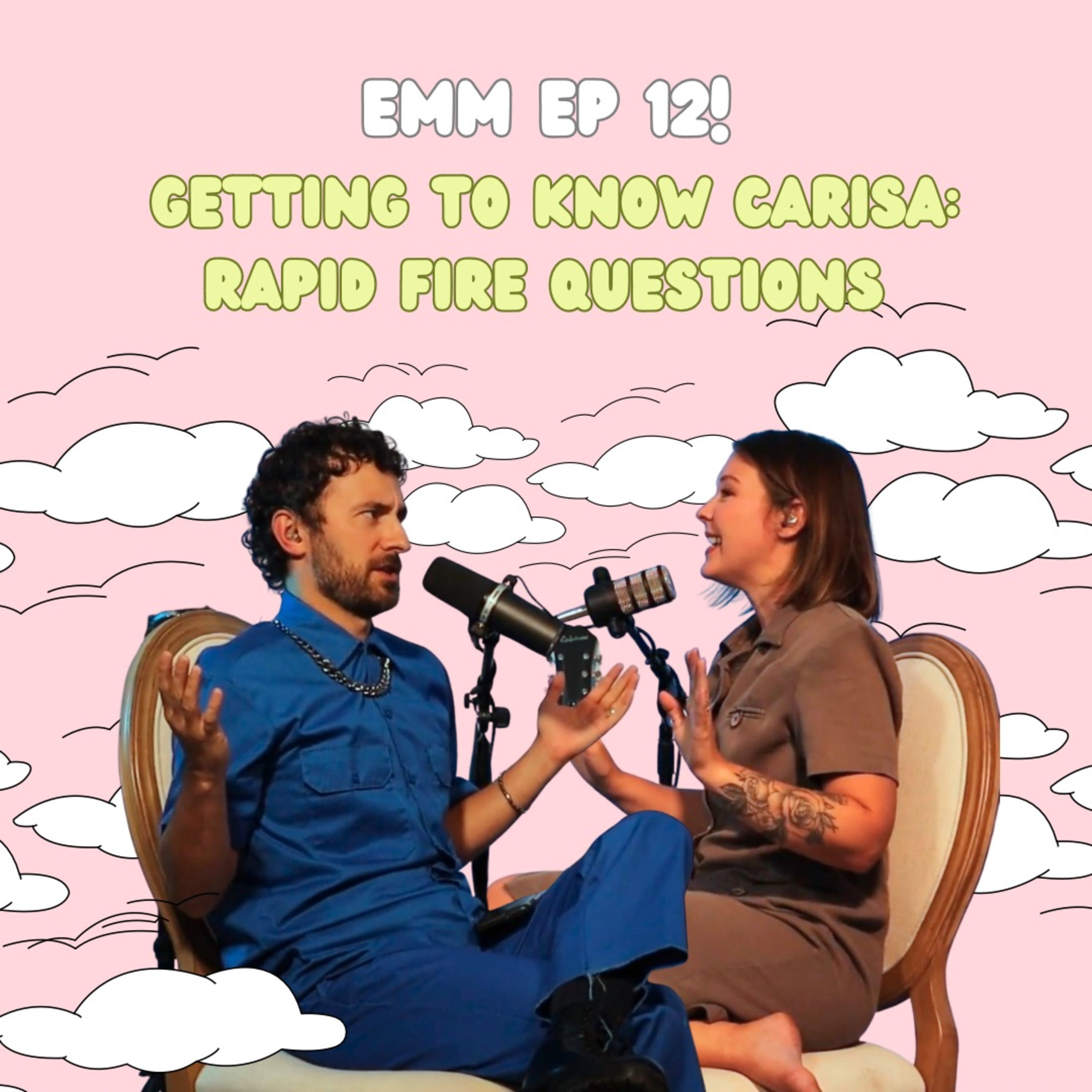 Getting To Know Carisa: Rapid Fire Questions