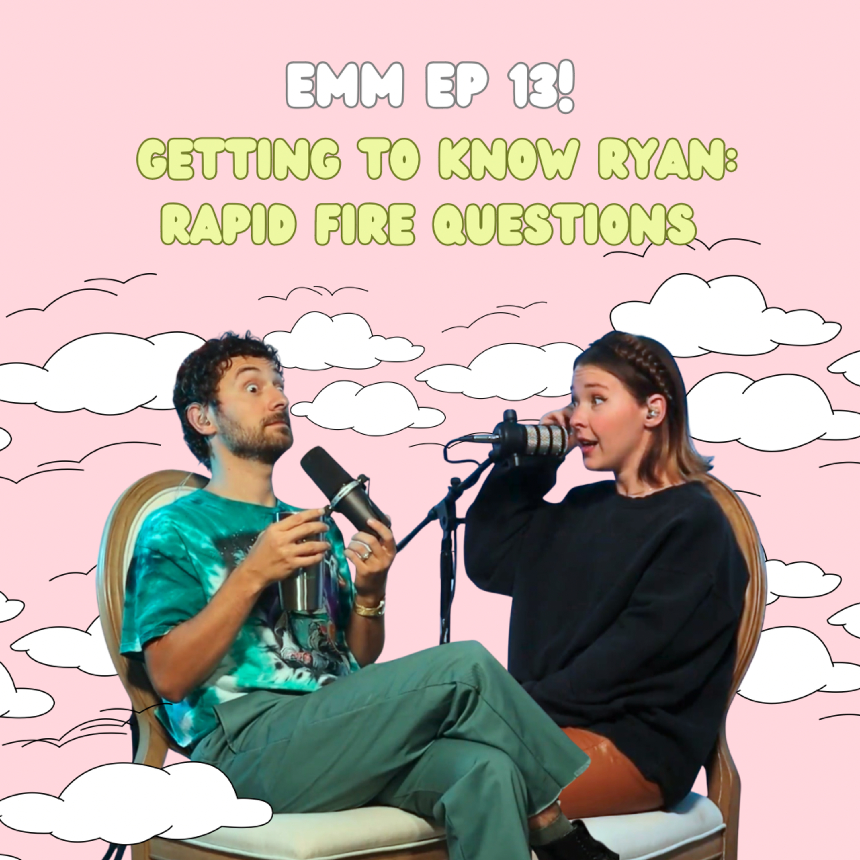 Getting To Know Ryan: Rapid Fire Questions