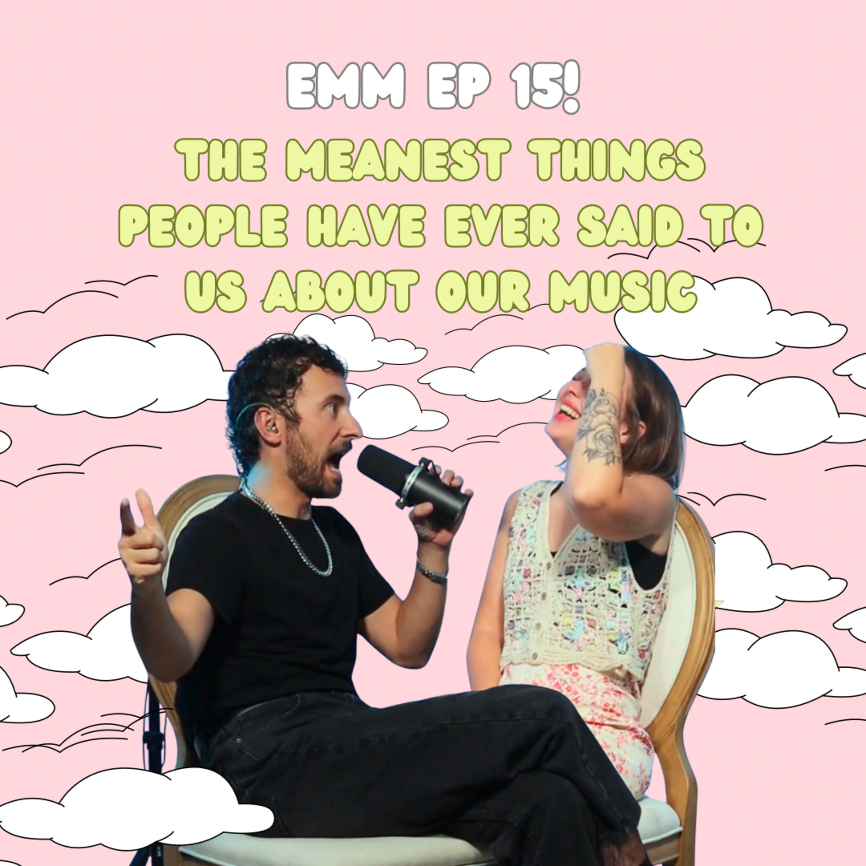 The Meanest Things People Have Ever Said To Us About Our Music