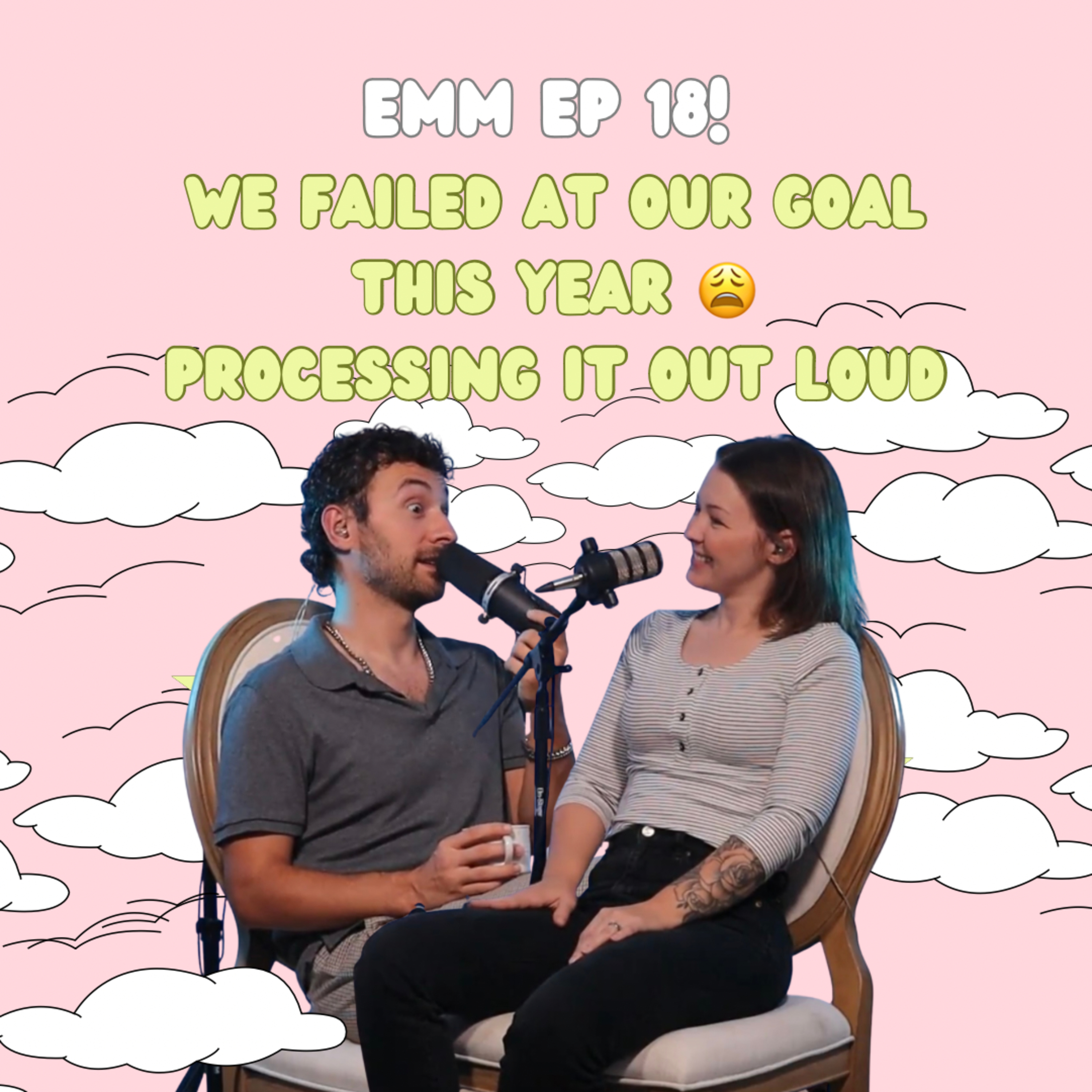 We Failed At Our Goal This Year! Processing It Out Loud With You