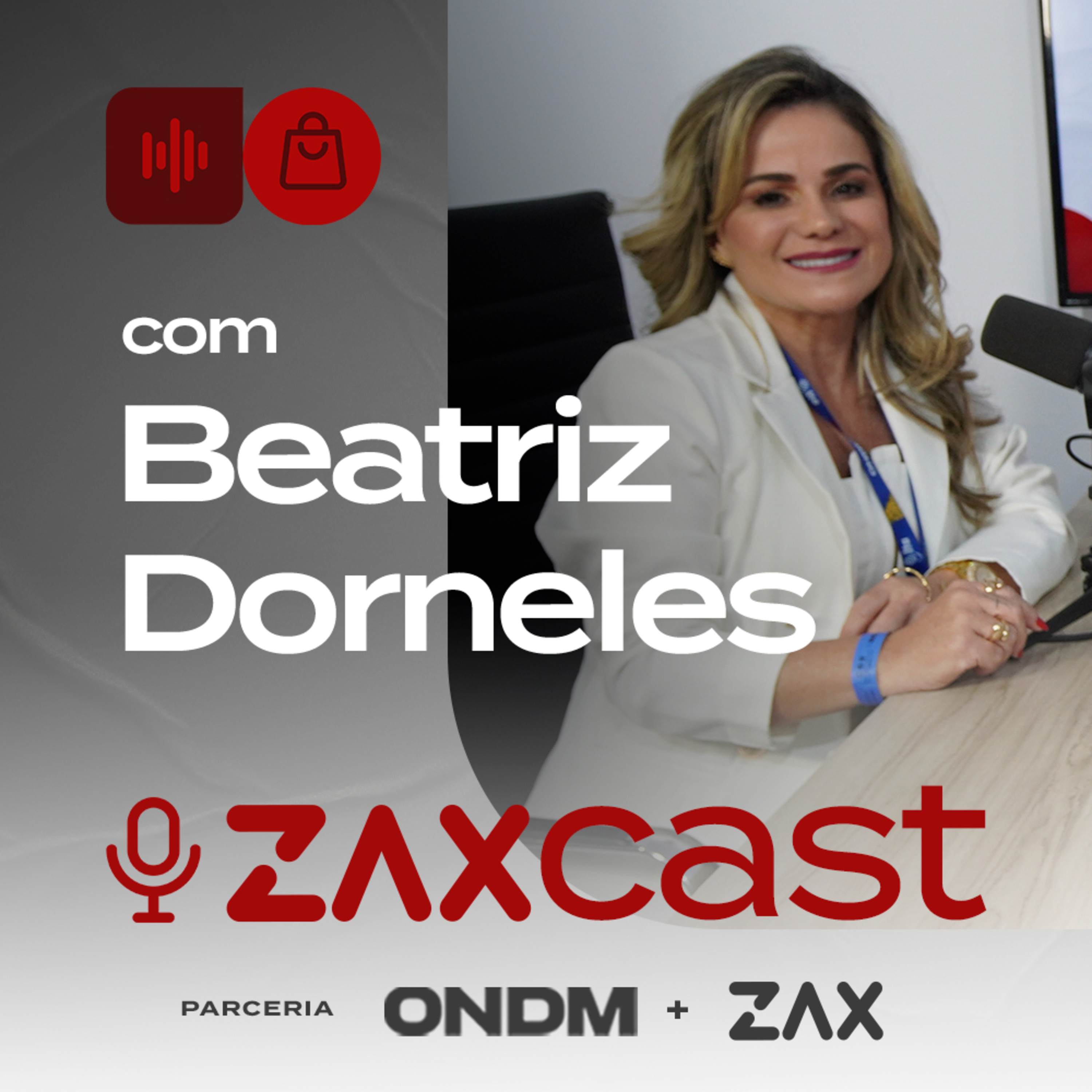 ZAXcast - conversas que vão impulsionar a sua confecção