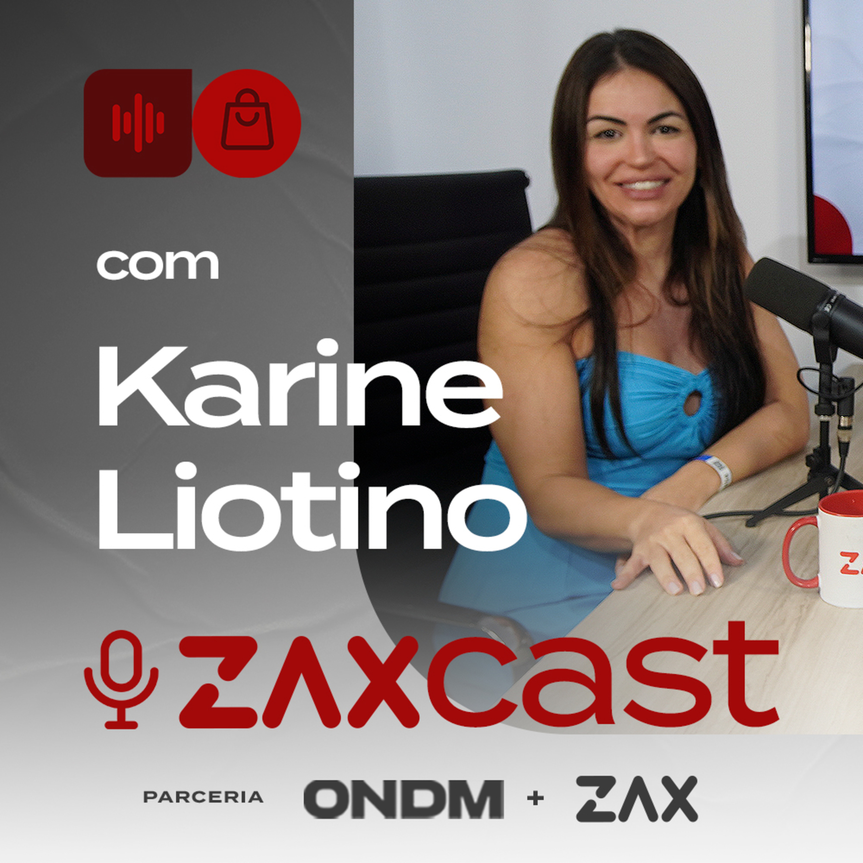 ZAXcast - conversas que vão impulsionar a sua confecção