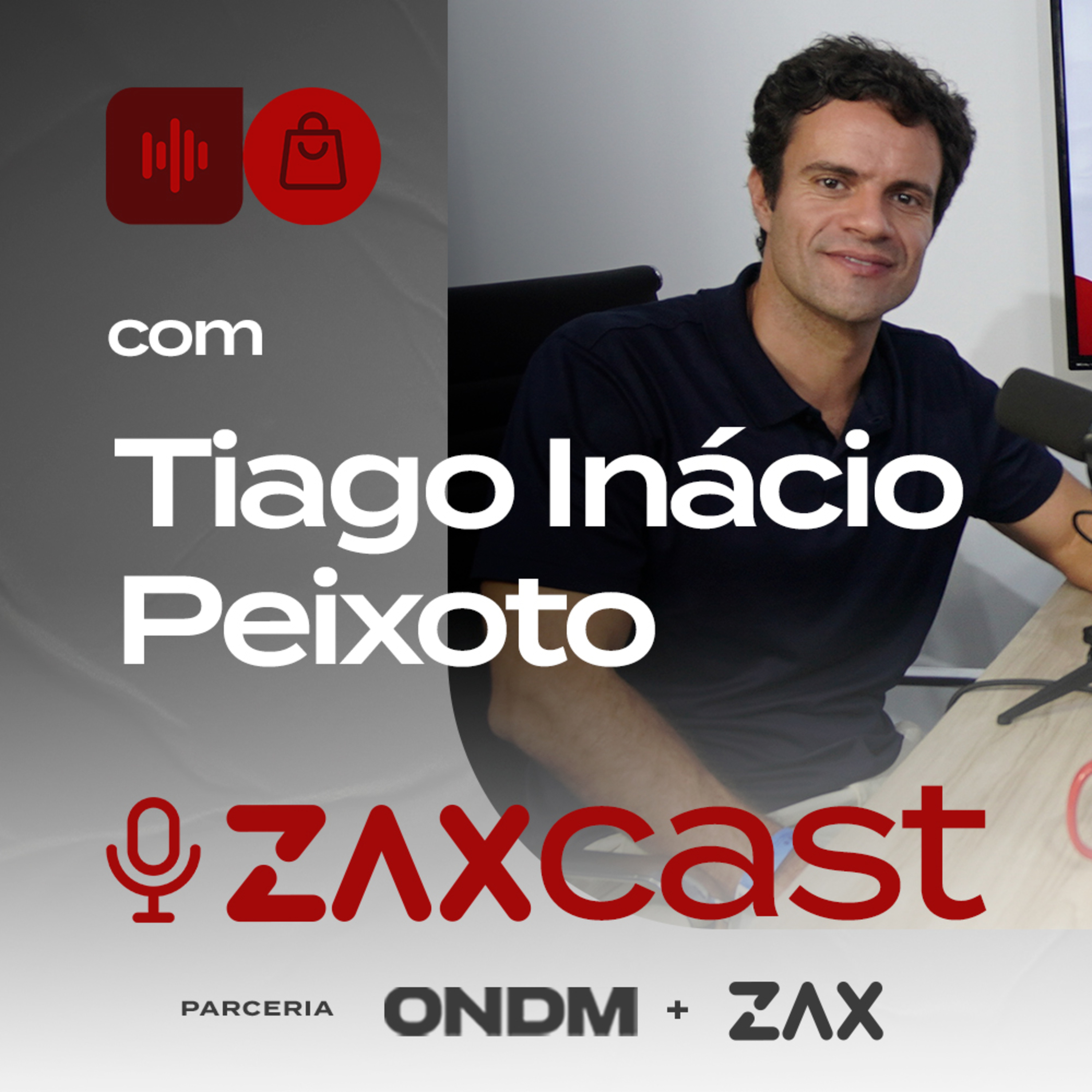 ZAXcast - conversas que vão impulsionar a sua confecção