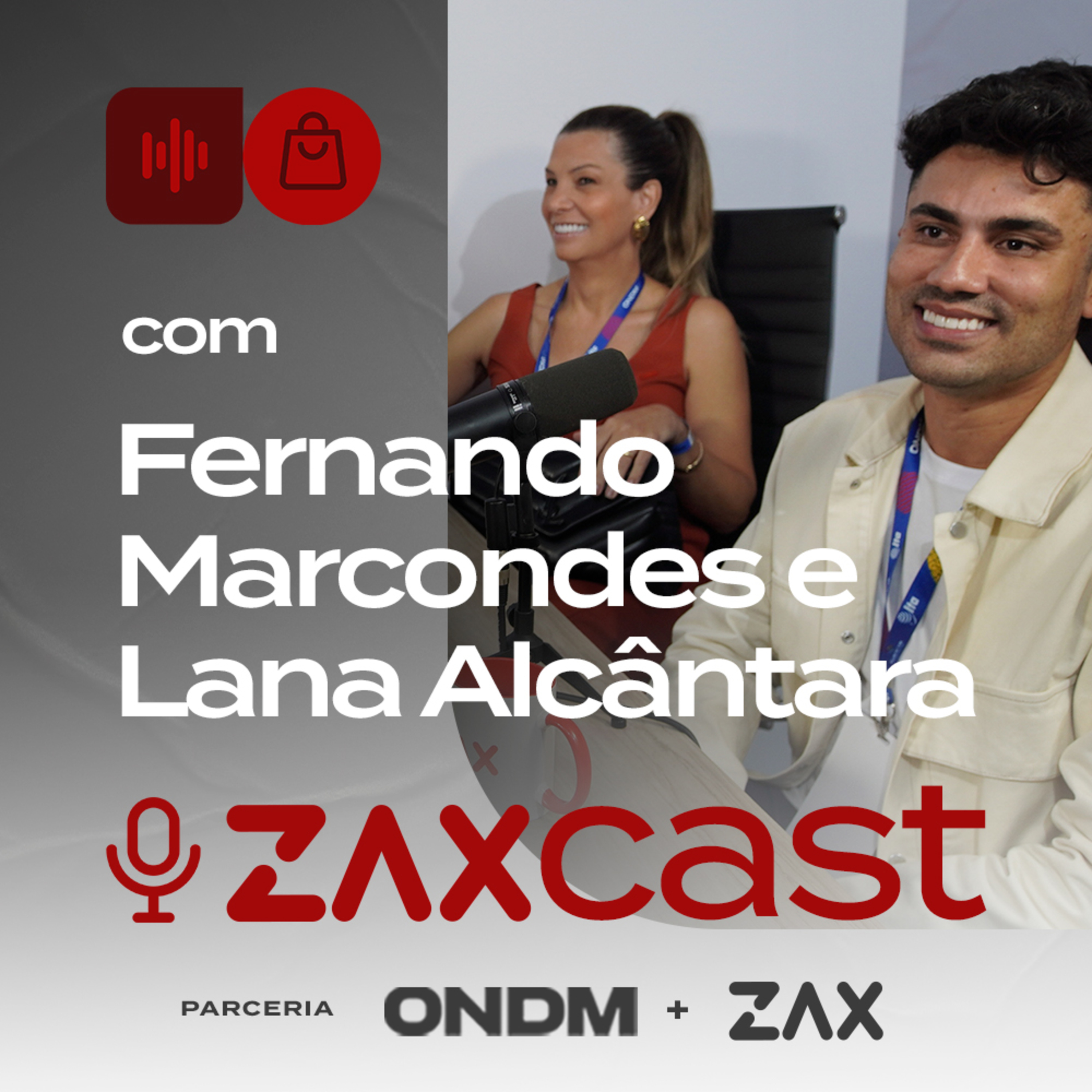 ZAXcast - conversas que vão impulsionar a sua confecção