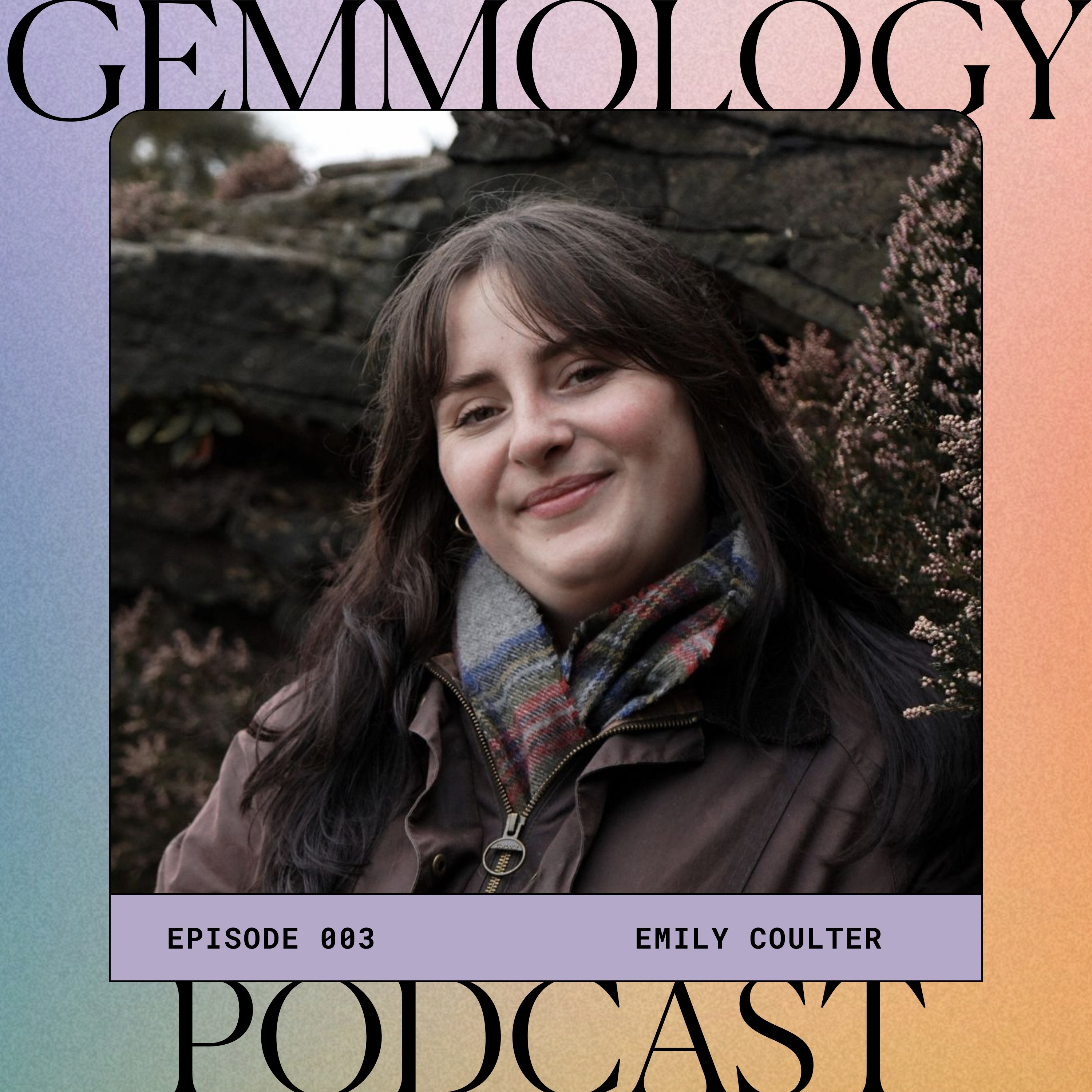 003: Emily Coulter on Navigating a Geology Career, Gem Discovery & Snowball Garnets episode artwork