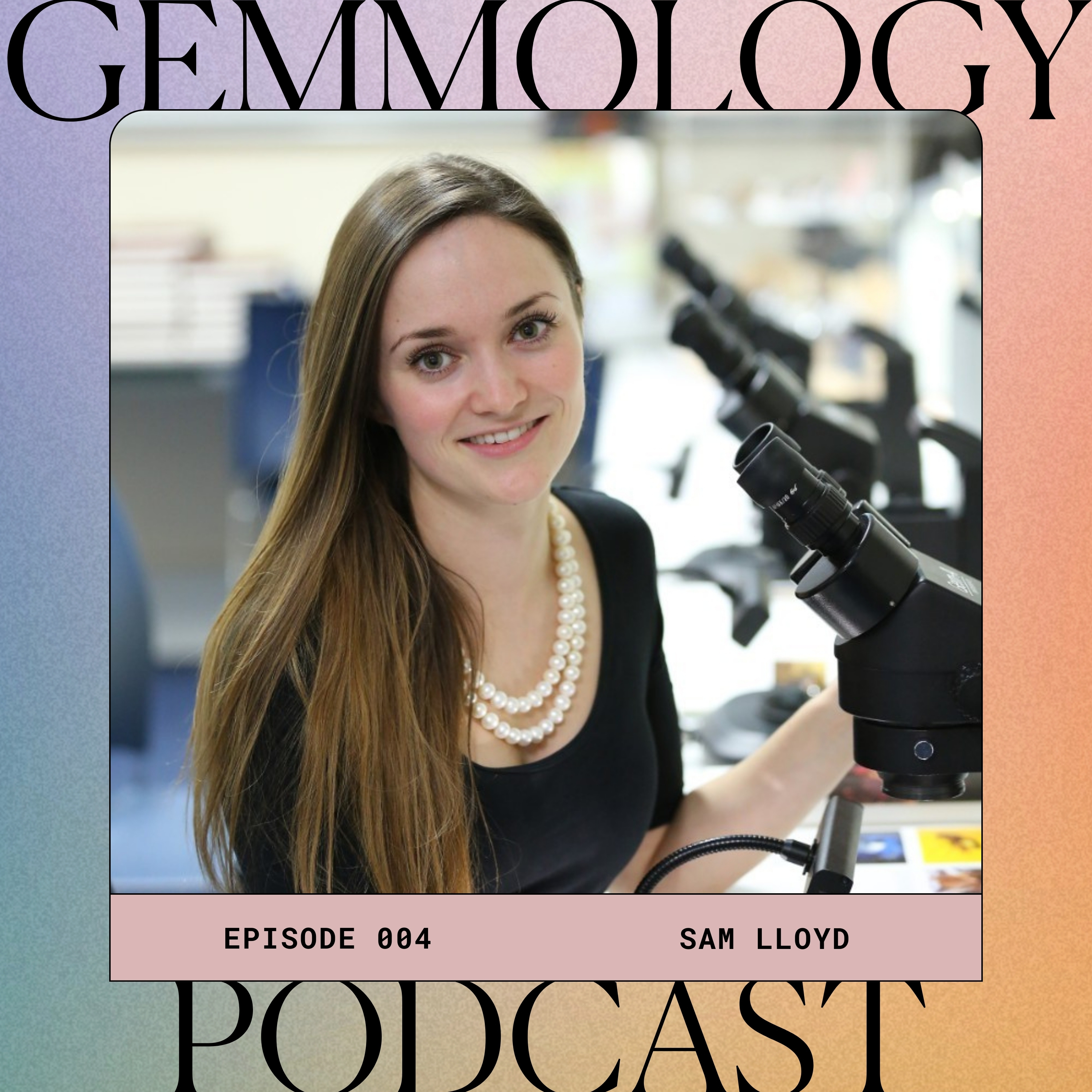 004: Diamond Mythbusting with Sam Lloyd – The Truth About Rarity, Romance, and Responsibility episode artwork