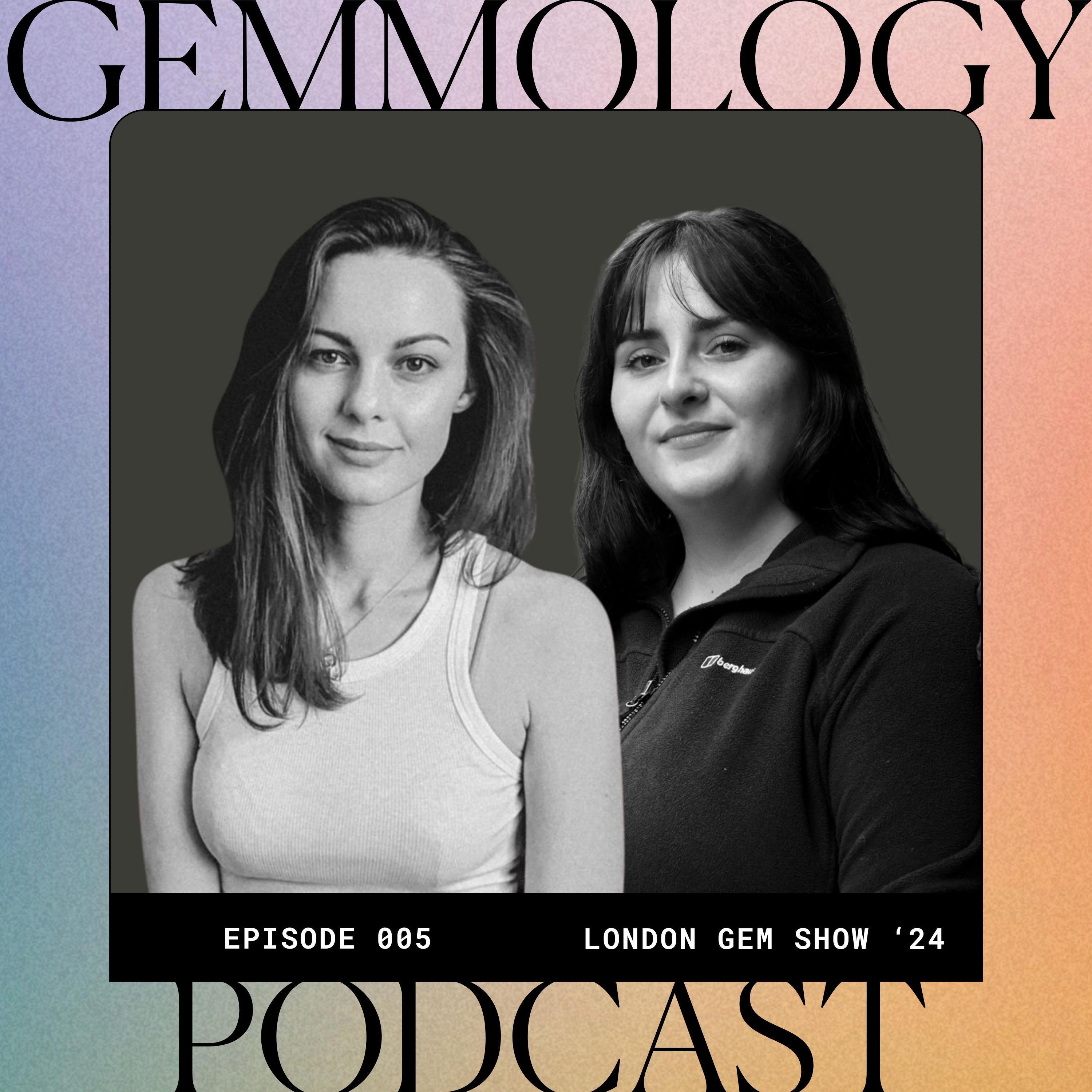 005: Highlights From The London Gem & Mineral Show 2024 with Emily Coulter episode artwork