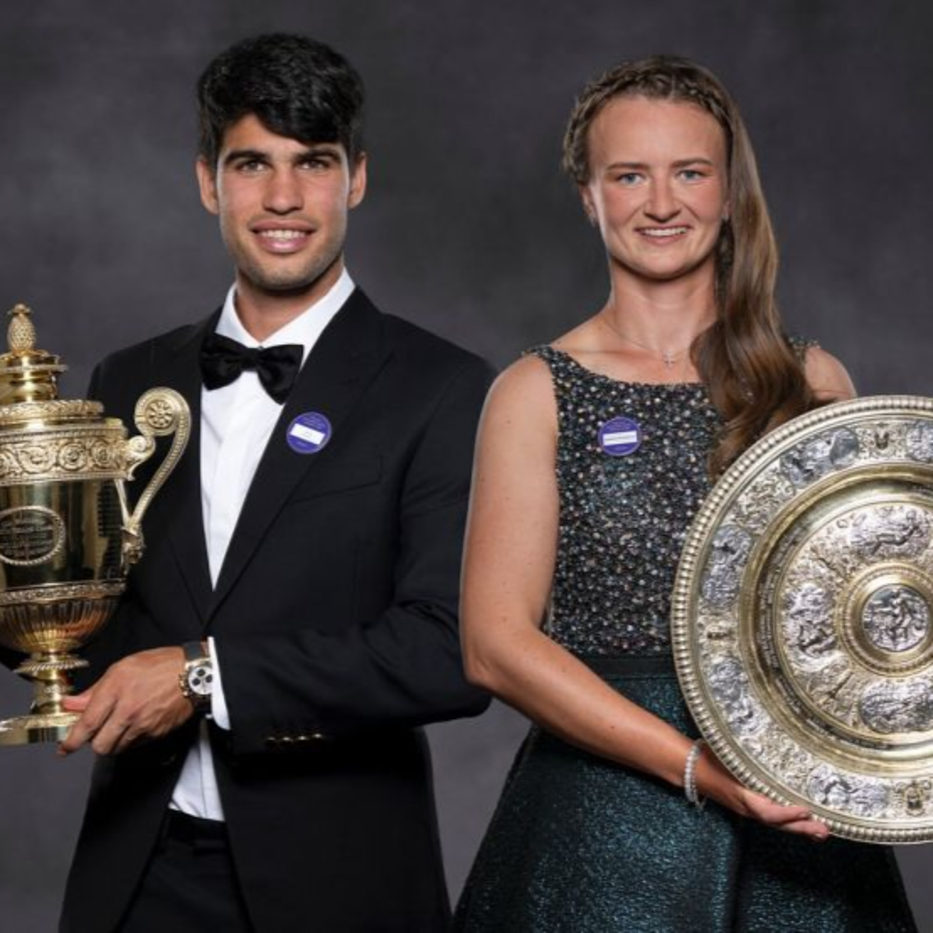 Temp.2024 x Especial WIMBLEDON | ¡BARBORA KREJCIKOVA y CARLOS ALCARAZ, CAMPEONES! | La resaca de WIMBLEDON
