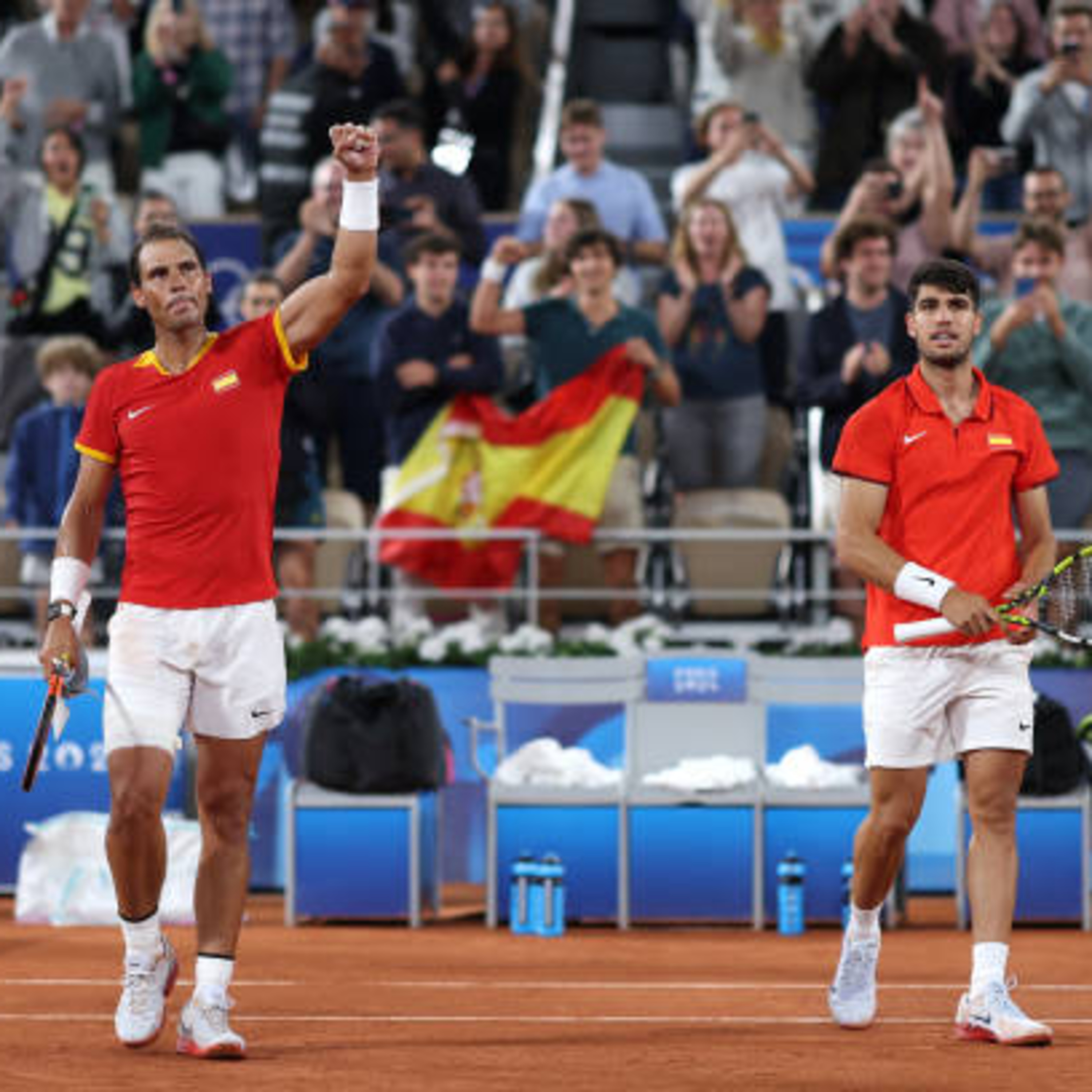 Temp.2024 x Especial JJ. OO. de París | ¡Alcaraz, Sorribes y Bucsa rozando las medallas, la despedida de Nadalcaraz y mucho más!