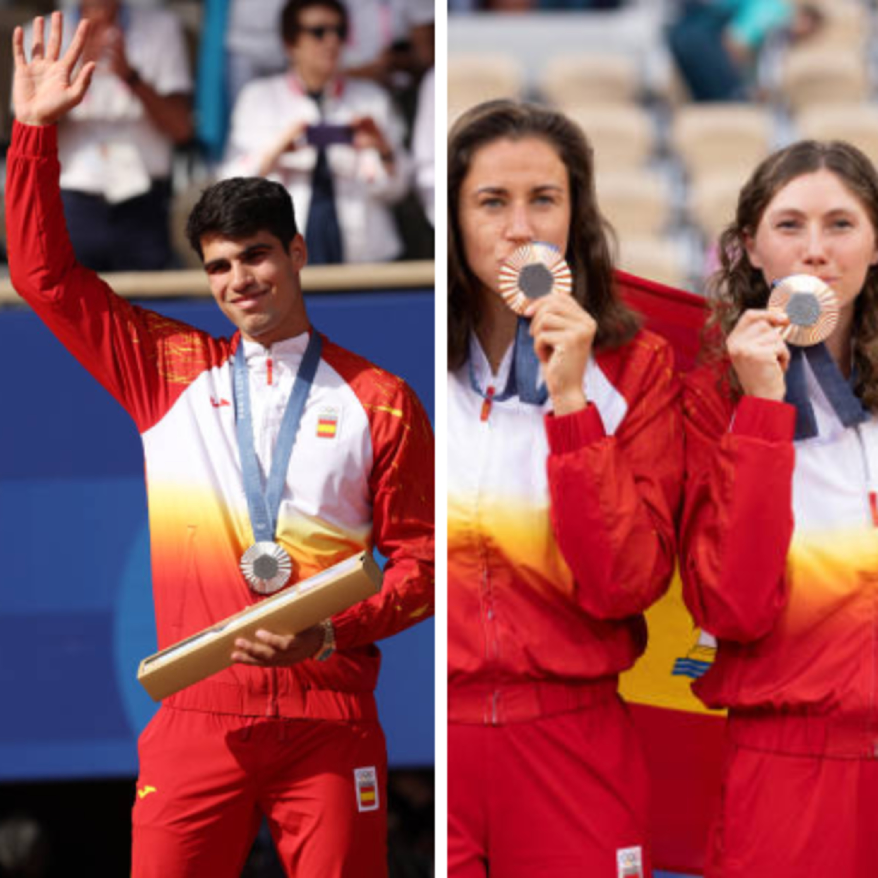 Temp.2024 x Especial JJ. OO. de París | ¡ALCARAZ es de PLATA y SORRIBES-BUCSA de BRONCE! | La resaca de los JJOO