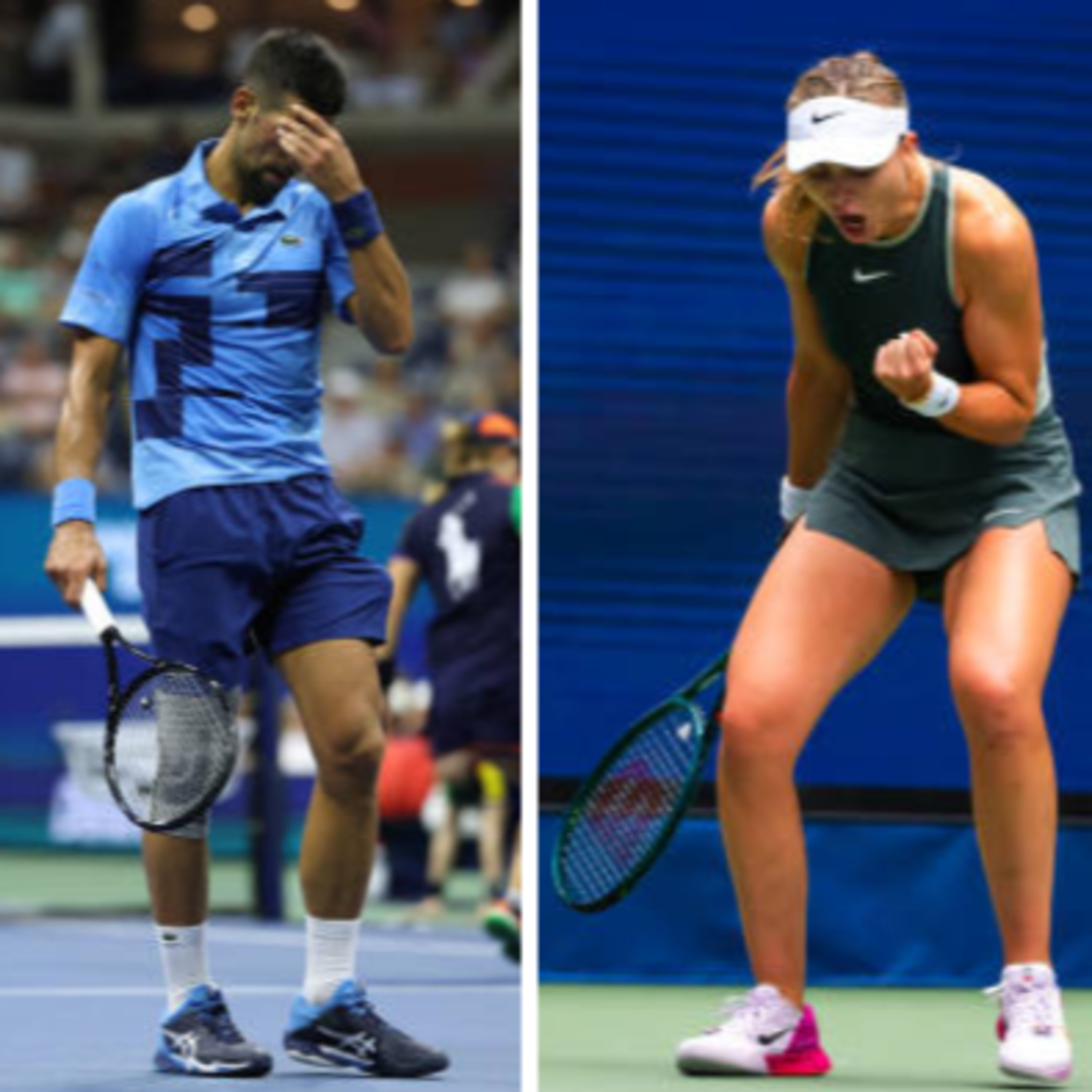 Temp.2024 x Especial US OPEN | ¡DJOKOVIC fuera y BADOSA sigue! | Resumen Ronda 3 y Juegos Paralímpicos